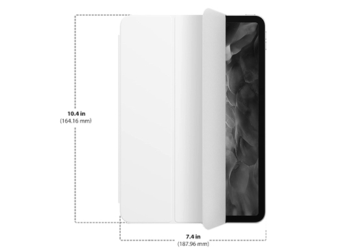 Apple Smart Folio for iPad Pro 11-inch (4th generation) - White