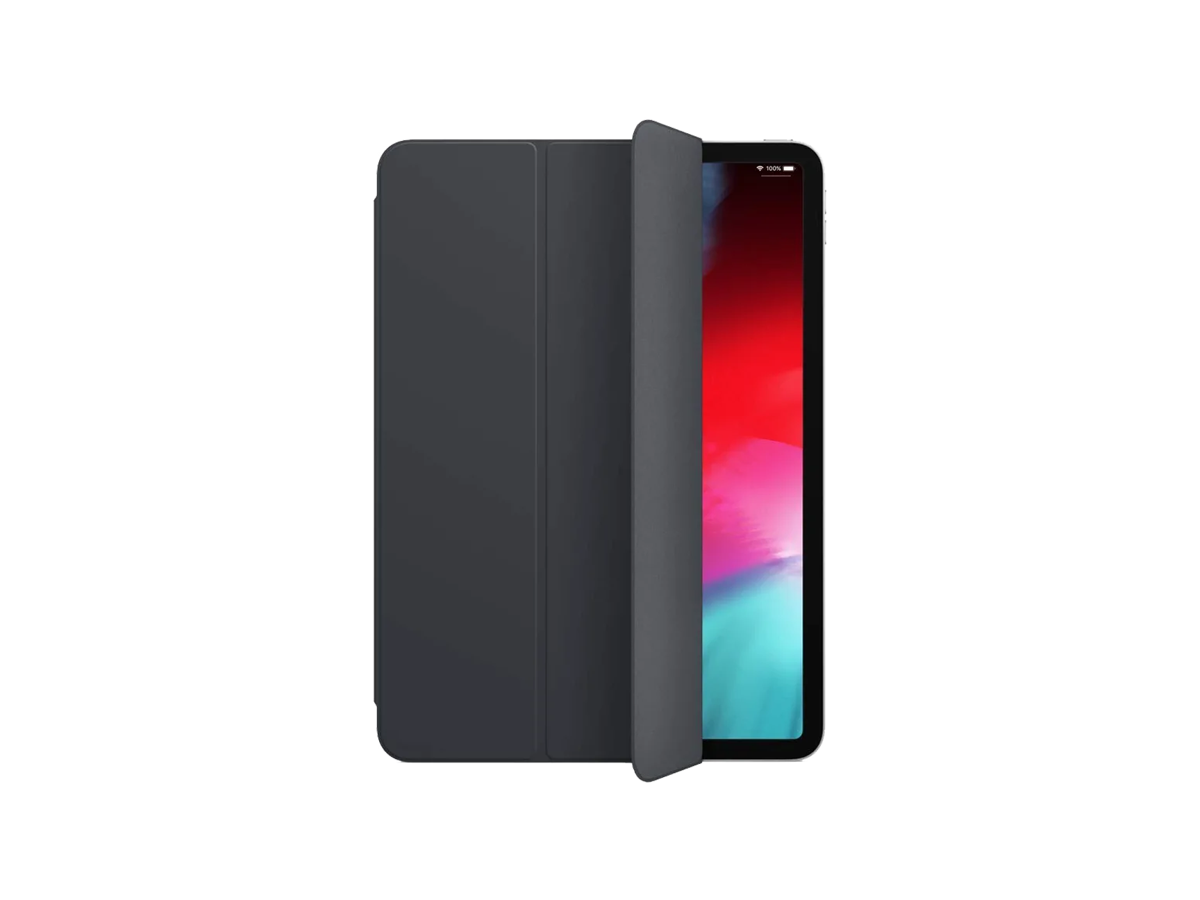 Apple Smart Folio for 11-inch iPad Pro - Charcoal Gray Apple Smart Folio for 11-inch iPad Pro - Charcoal Gray