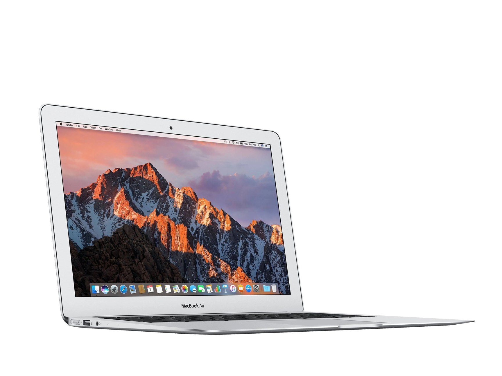 13-Inch Apple MacBook Air (2017)