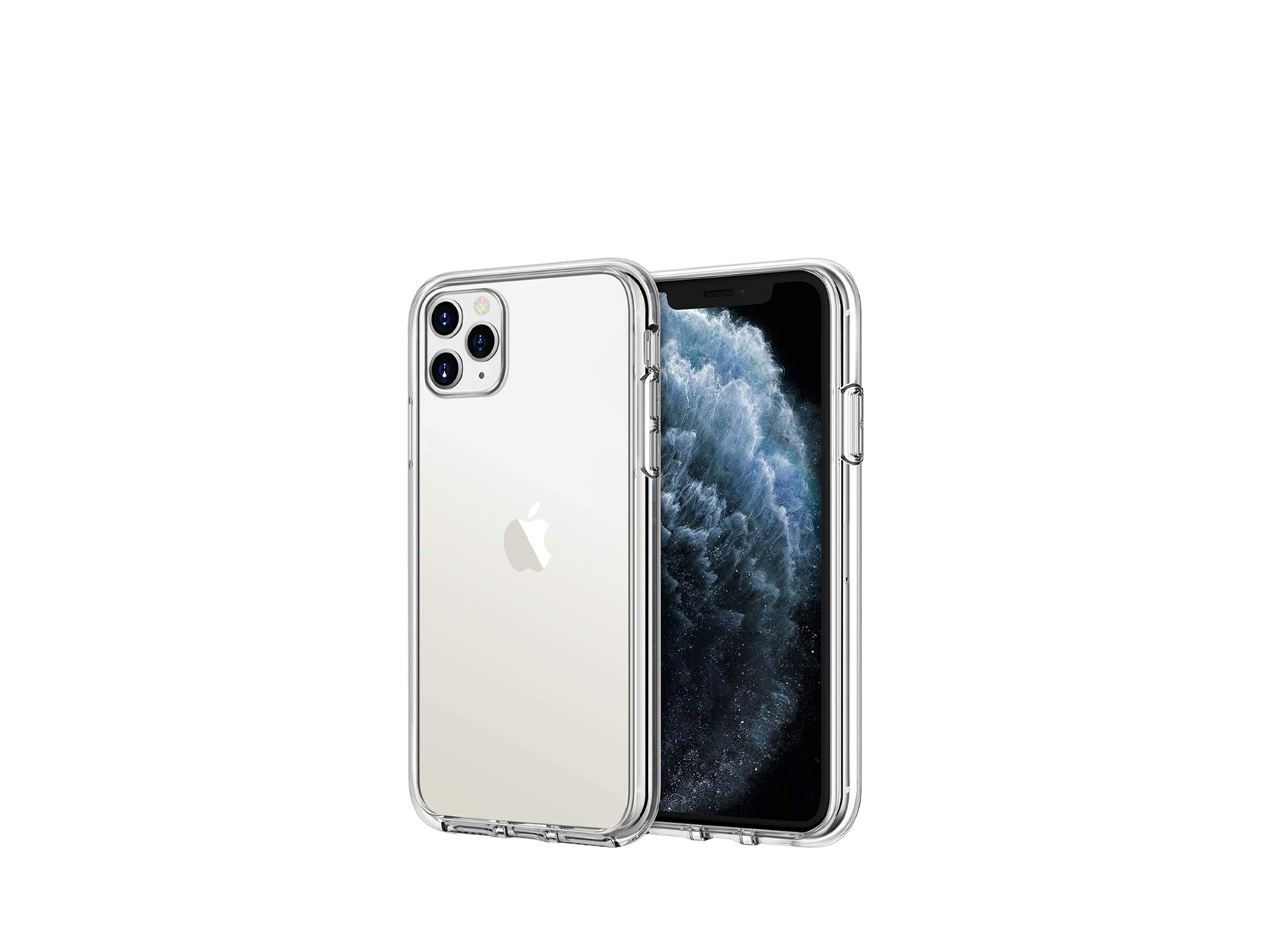 Clear Protective Case for iPhone 11 Pro