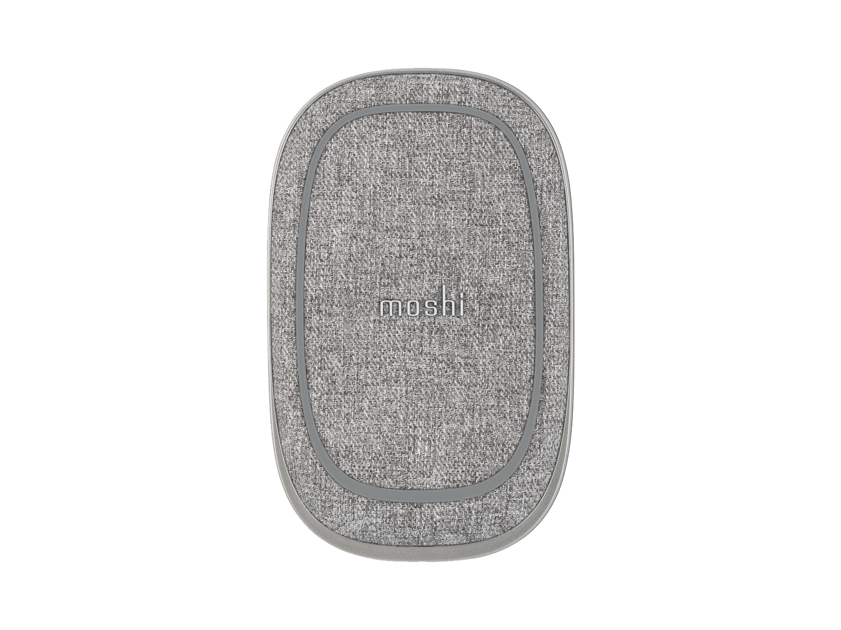 Moshi Porto Q 5K Portable Battery with Built-in Wireless Charger