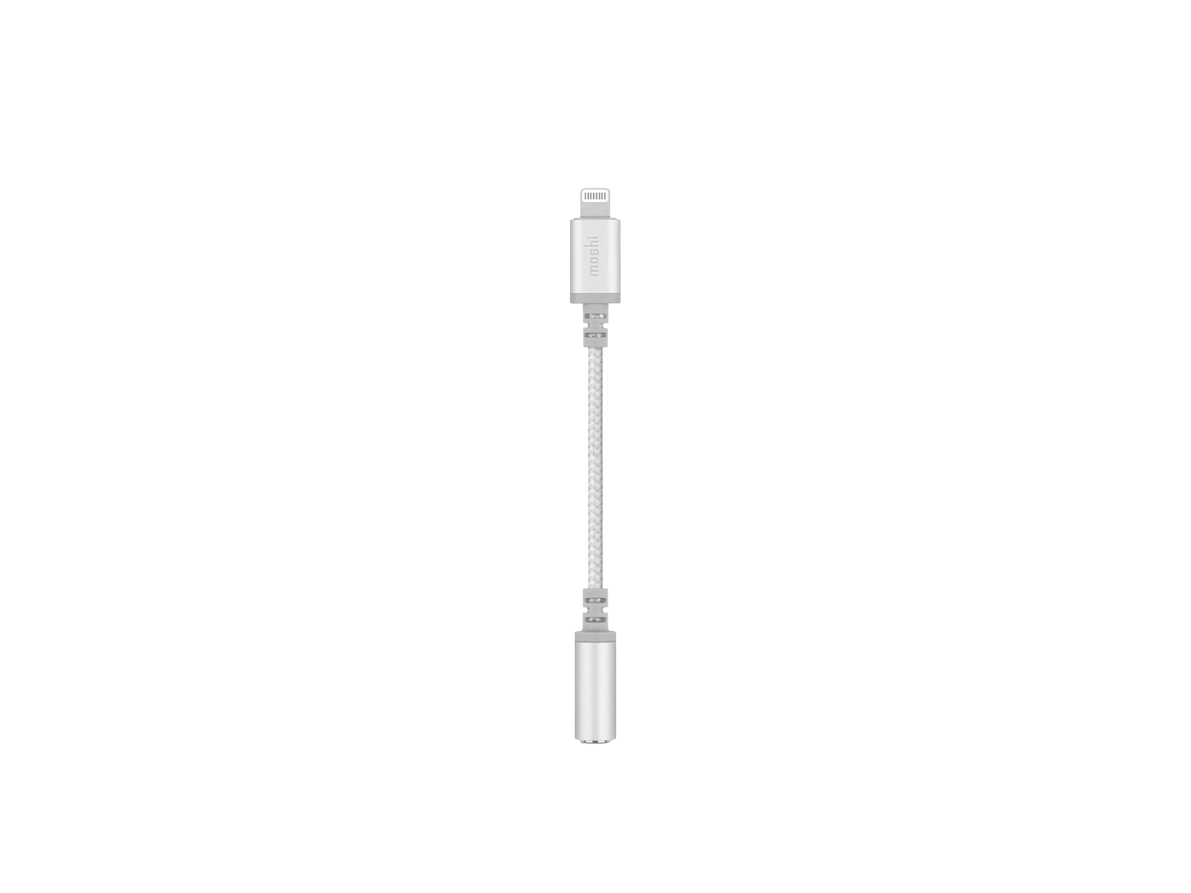 Moshi Integra Lightning to 3.5mm Headphone Jack Adapter