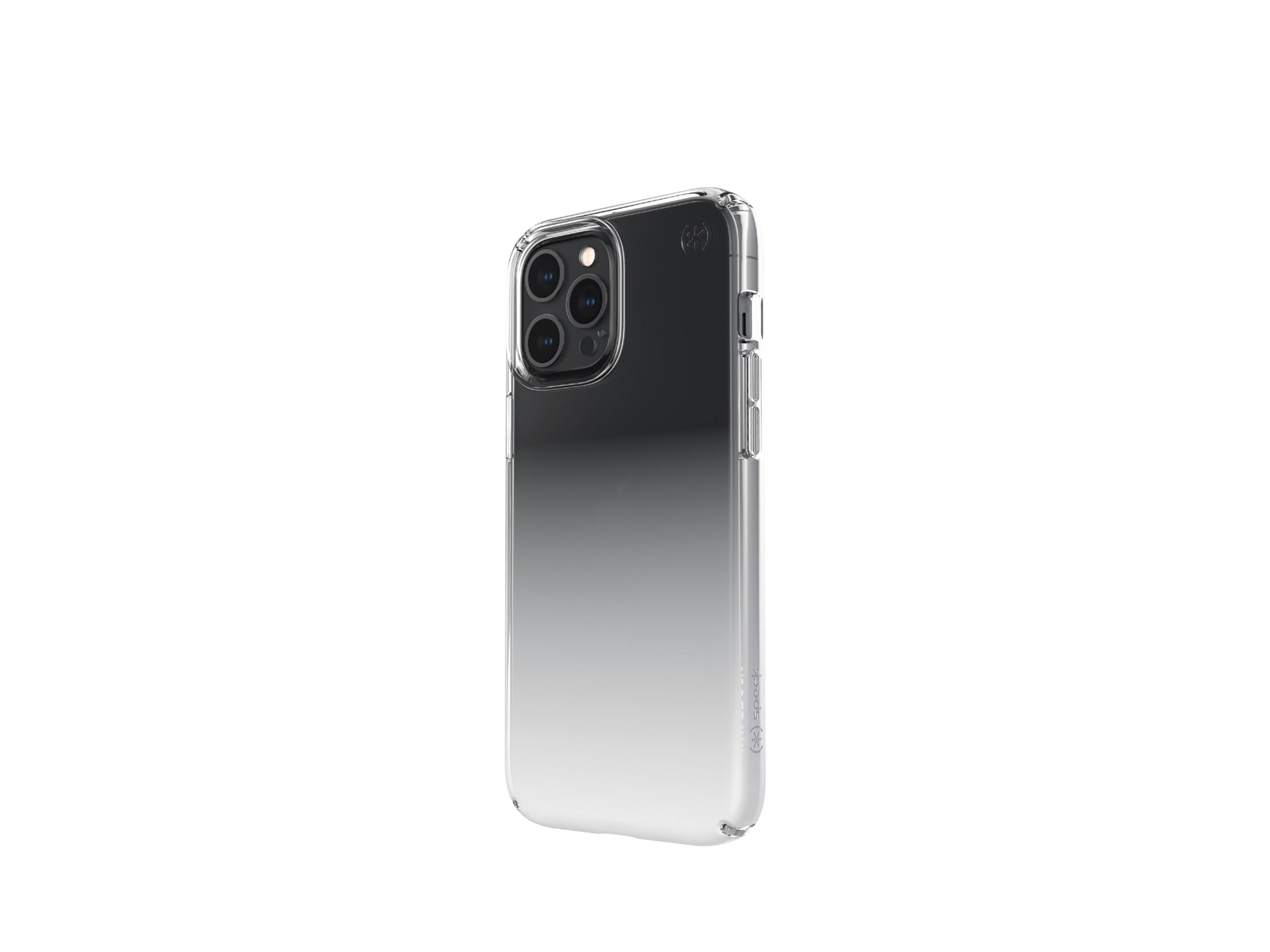 Speck Presidio Perfect-Clear Ombre Case for iPhone 12 Pro Max