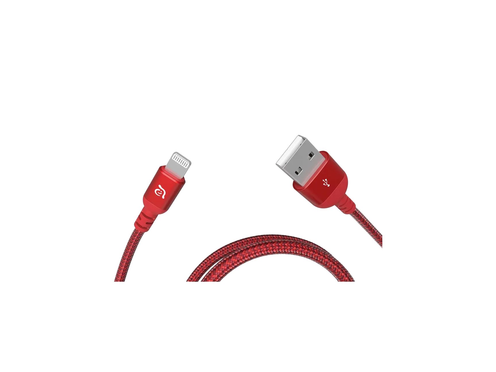 Adam Elements PeAk III 120B MFi-Certified USB-A to Lightning Cable (1.2M)