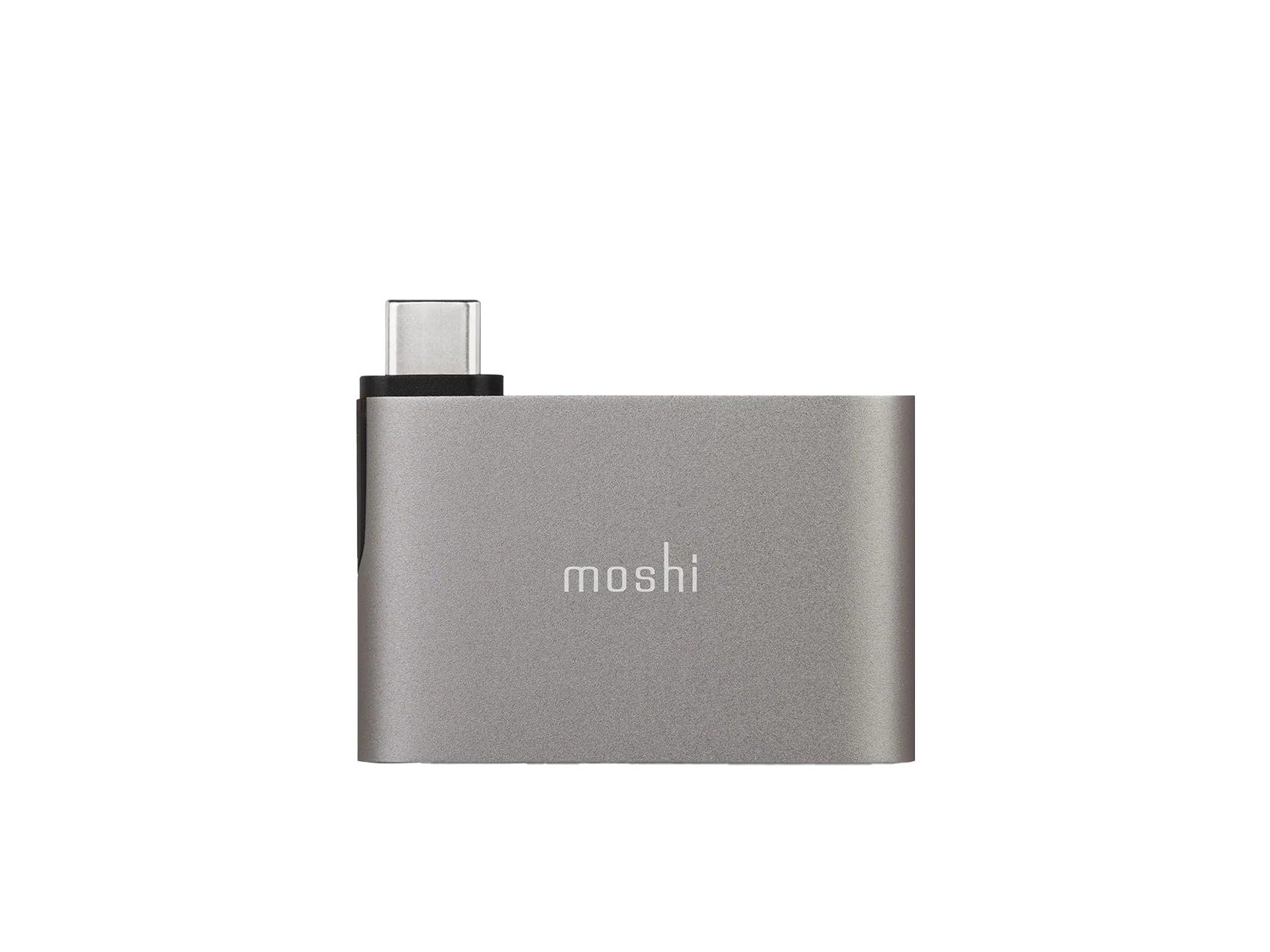 Moshi USB-C to Dual USB-A Adapter