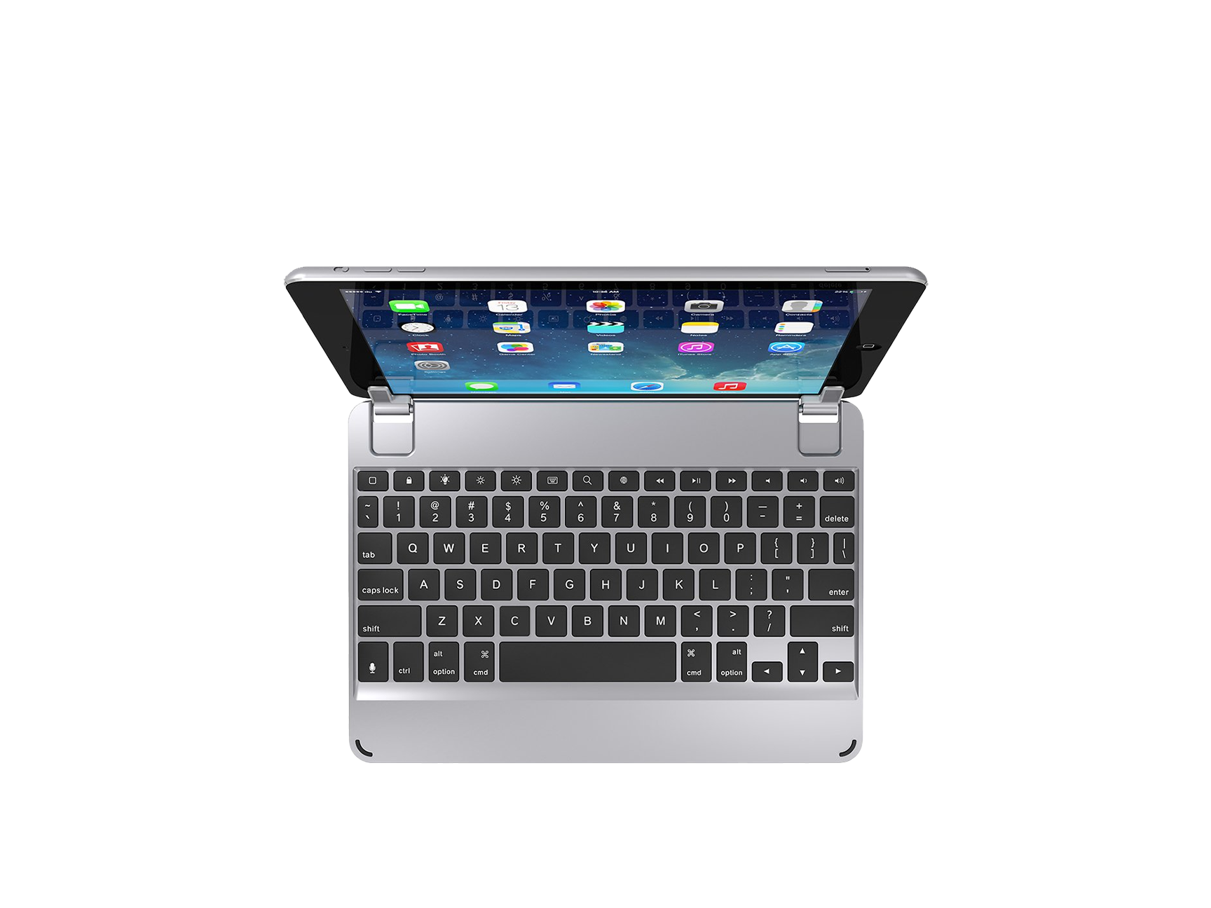 BrydgeAir Bluetooth Keyboard for Apple iPad
