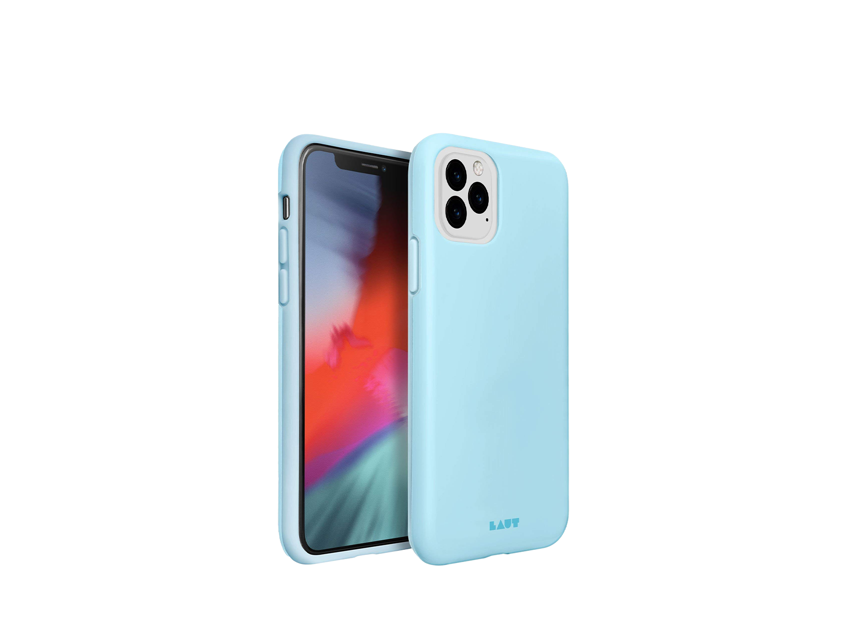 LAUT Huex Pastels Case for iPhone 11 Pro Max