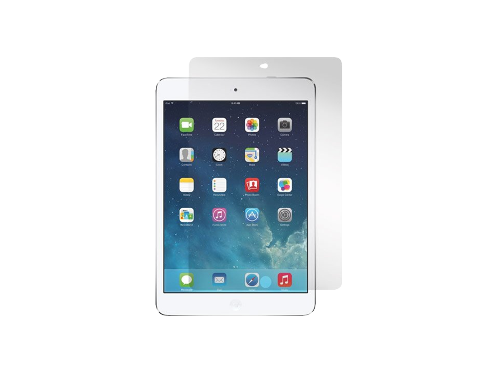 Gadget Guard Ultra HD Screen Guard for Apple iPad Air