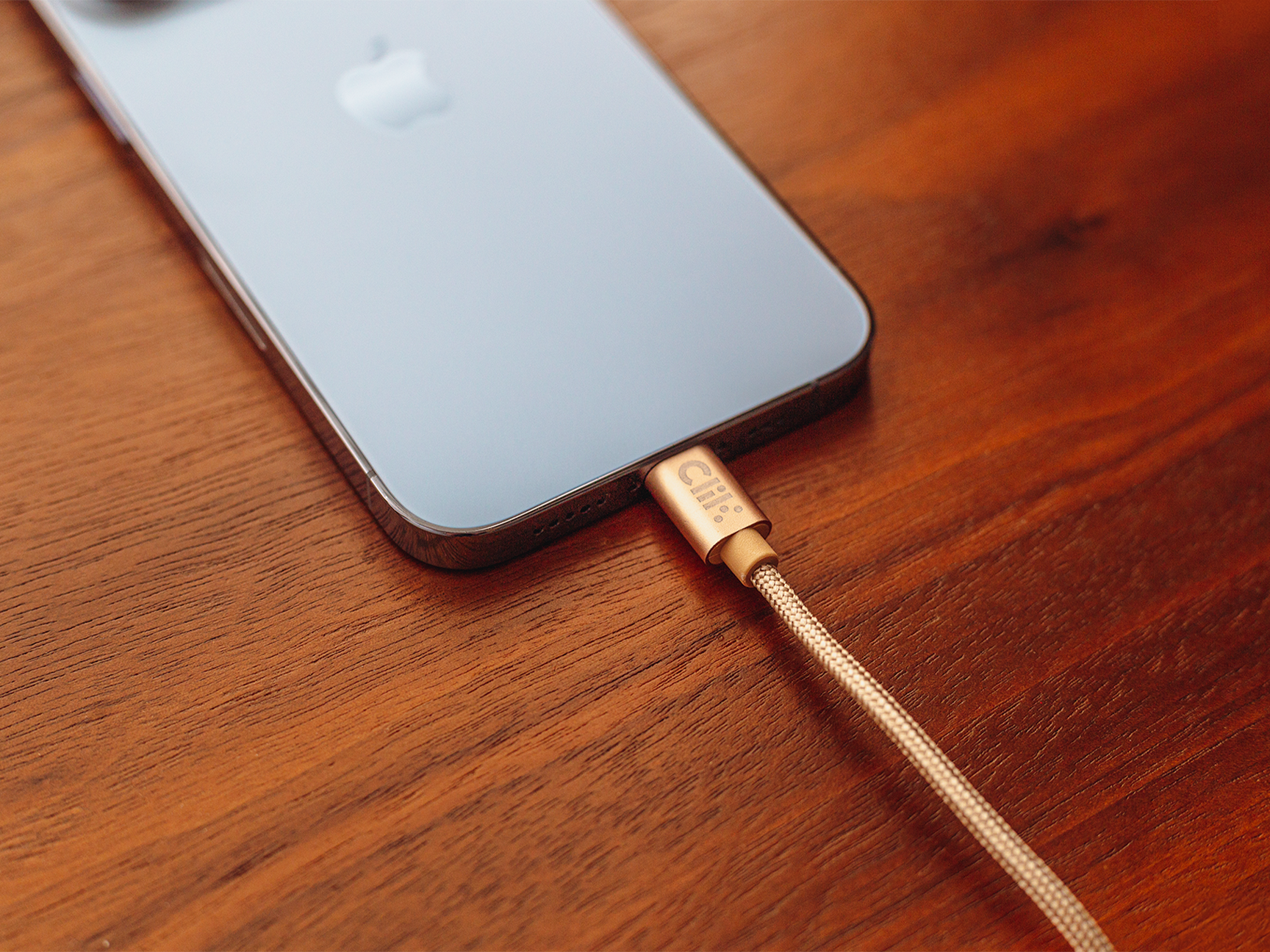 Nylon Braided Lightning to USB Cable