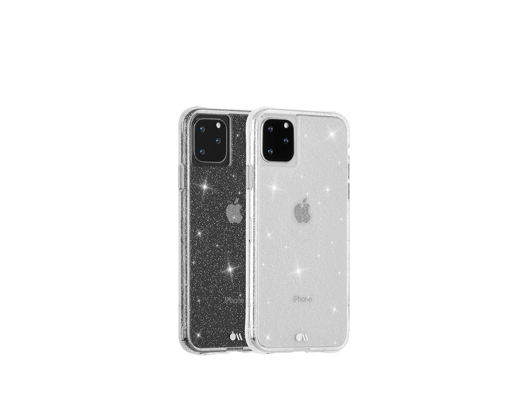 Sheer Crystal Case for iPhone 11 Pro