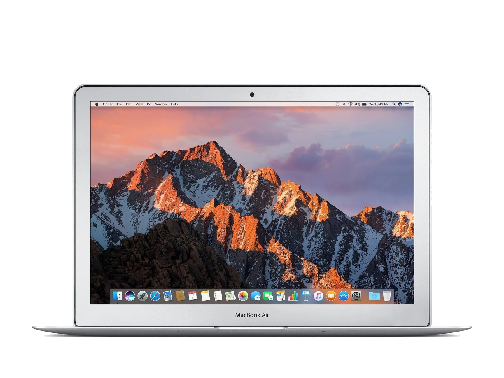 13-Inch Apple MacBook Air (2017)