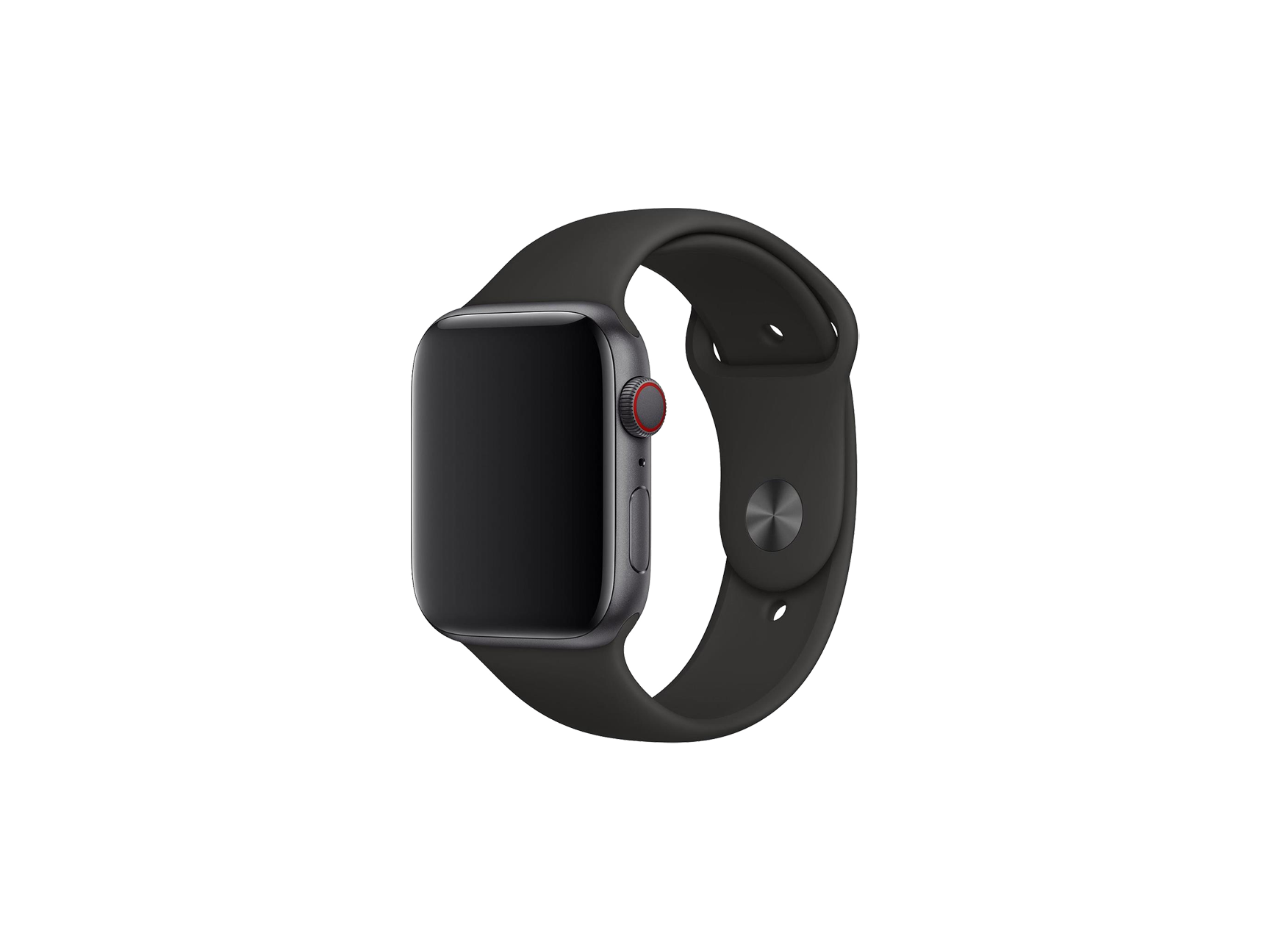 44mm Apple Watch SE w/ Space Gray Aluminum Case 44mm Apple Watch SE w/ Space Gray Aluminum Case