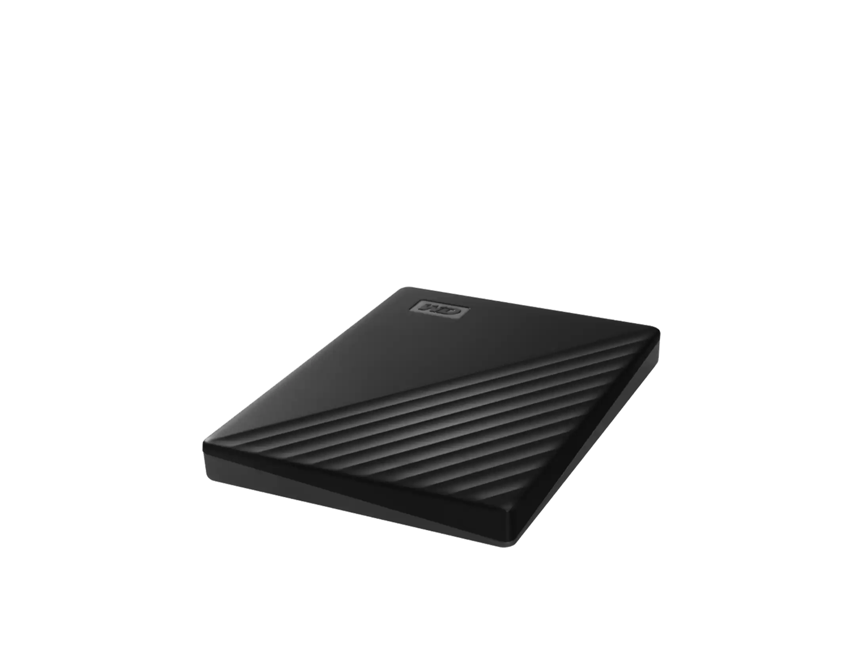 WD My Passport 1TB Portable External Hard Drive