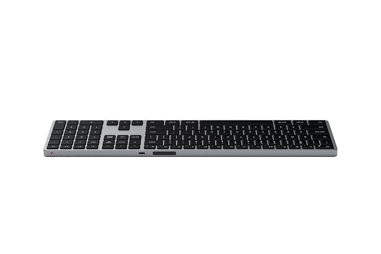 Satechi Slim X3 Bluetooth Backlit Keyboard 