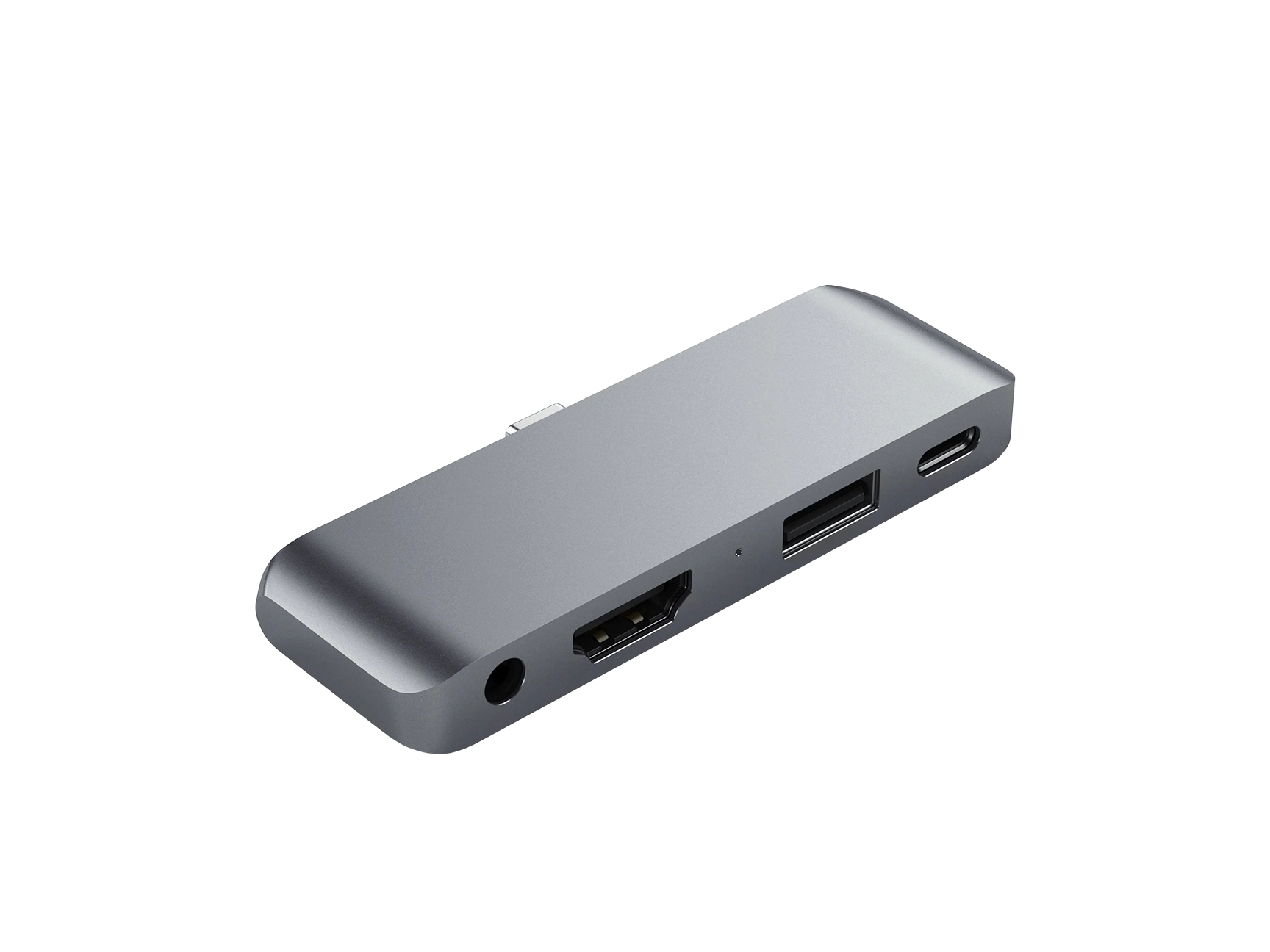 Satechi Aluminum Type-C Mobile Pro Hub