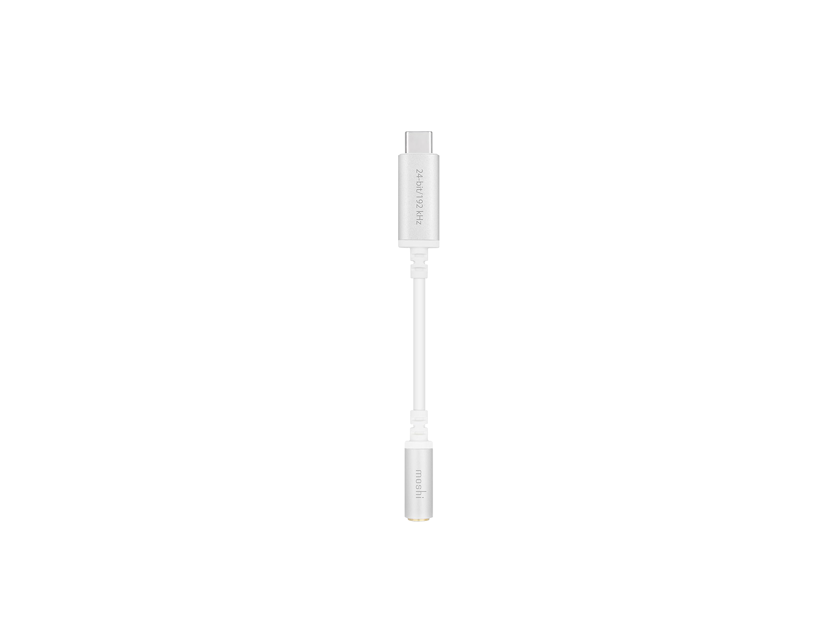 Moshi USB-C for 3.5mm Headphone Digital Audio Adapter