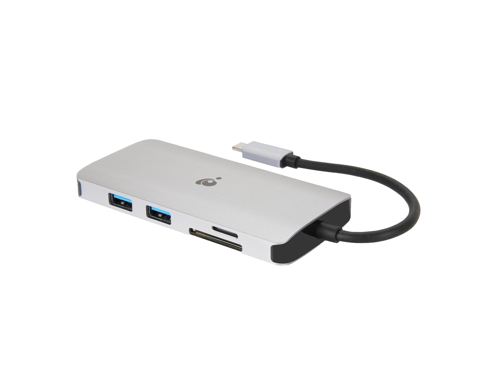 USB-C Travel Dock with Power Delivery 3.0