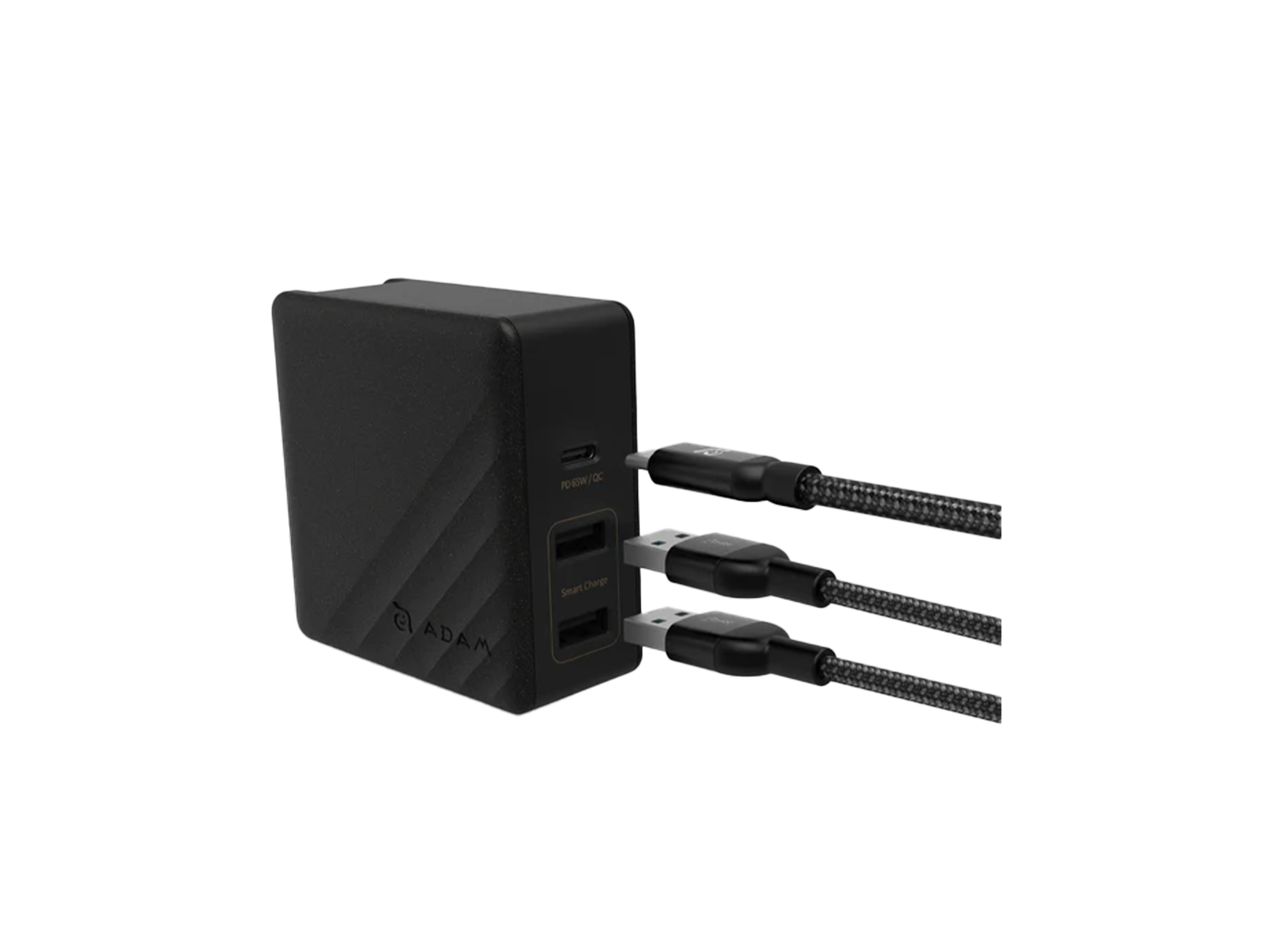 Adam Elements OMNIA P7 USB-C PD 3.0 / QC 3.0 Fast Charging Wall Charger 74W