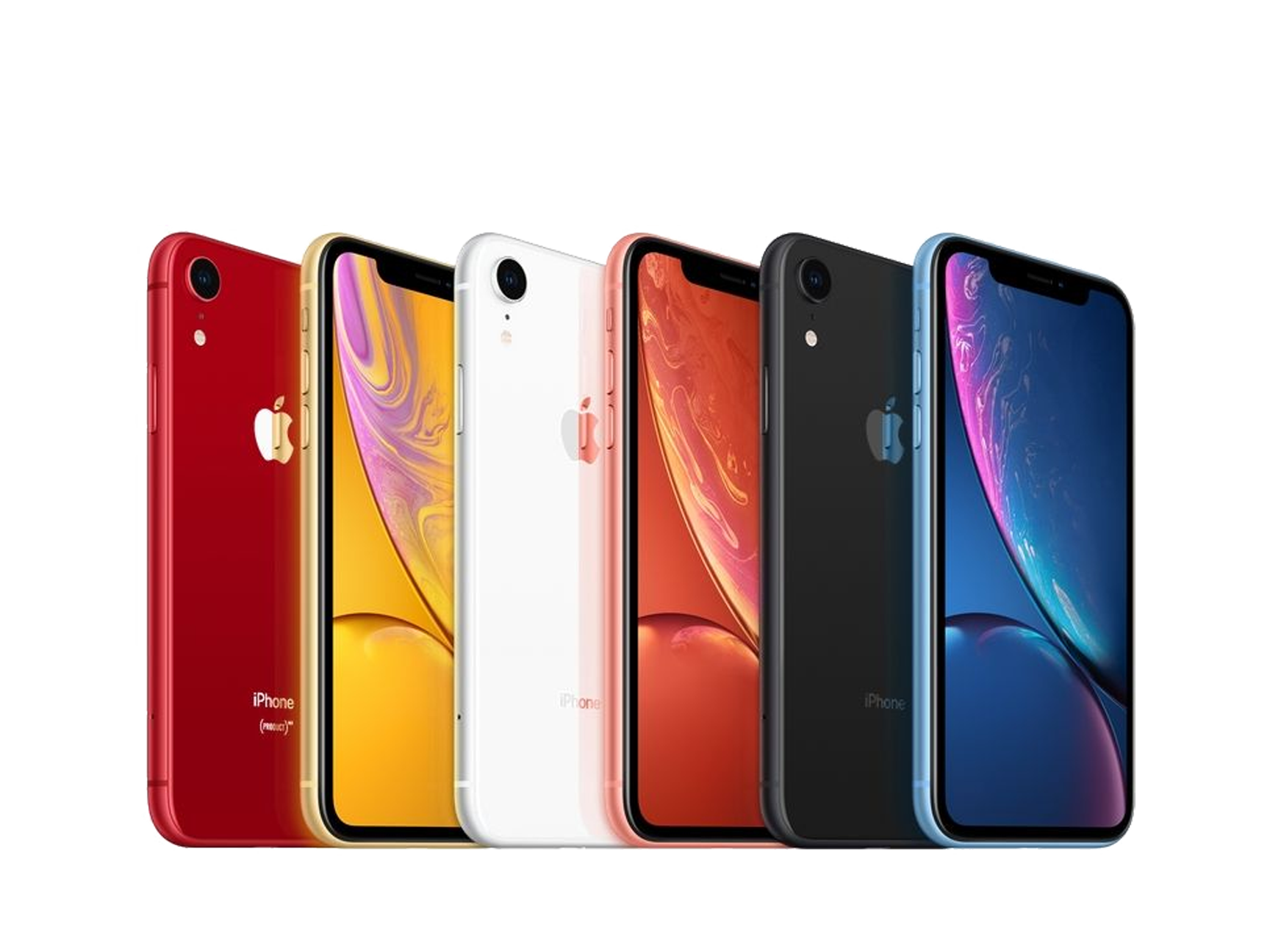 iPhone XR