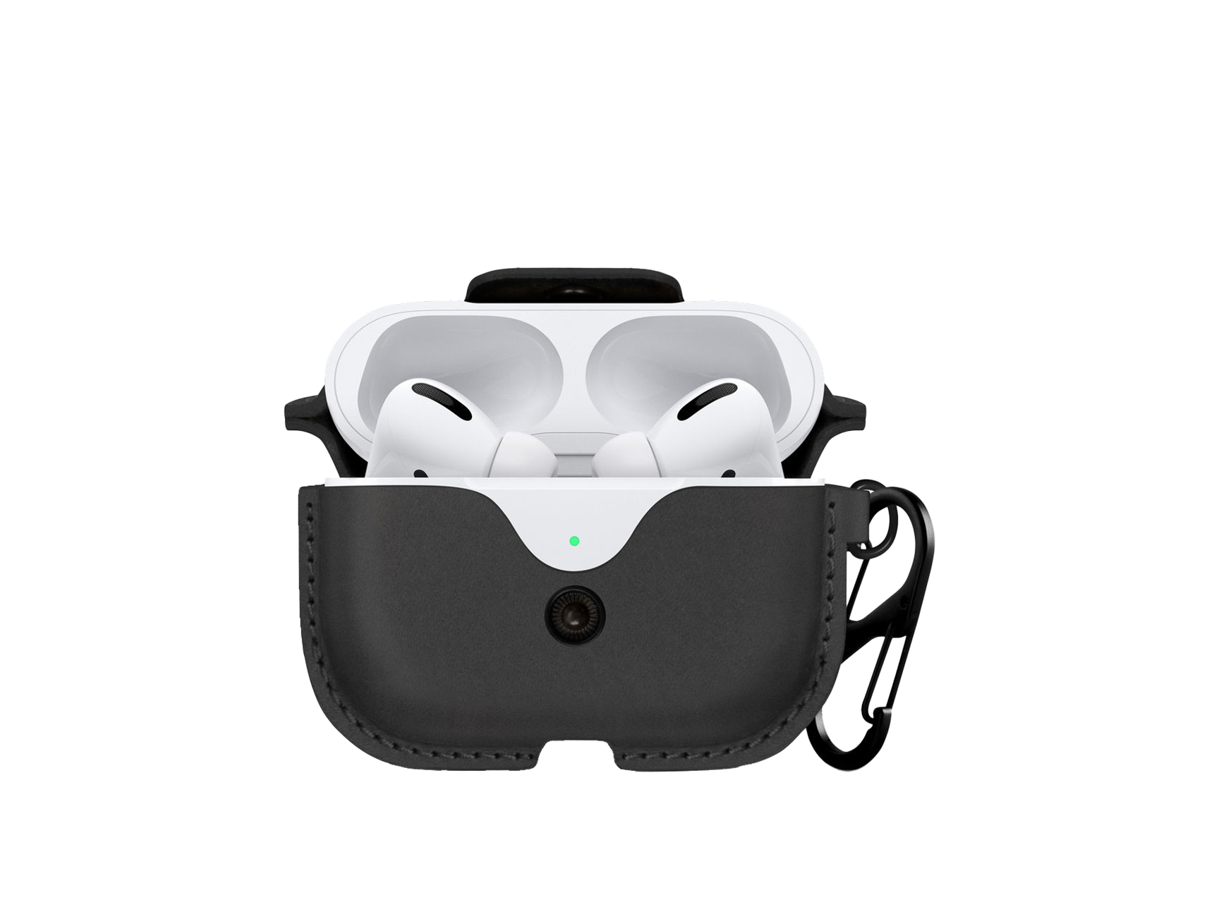 Twelve South Airsnap Pro Leather Case for AirPods Pro