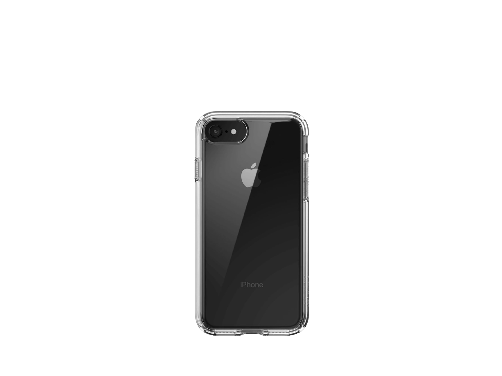 Speck Presidio Perfect Clear Case for iPhone SE & iPhone 7/8