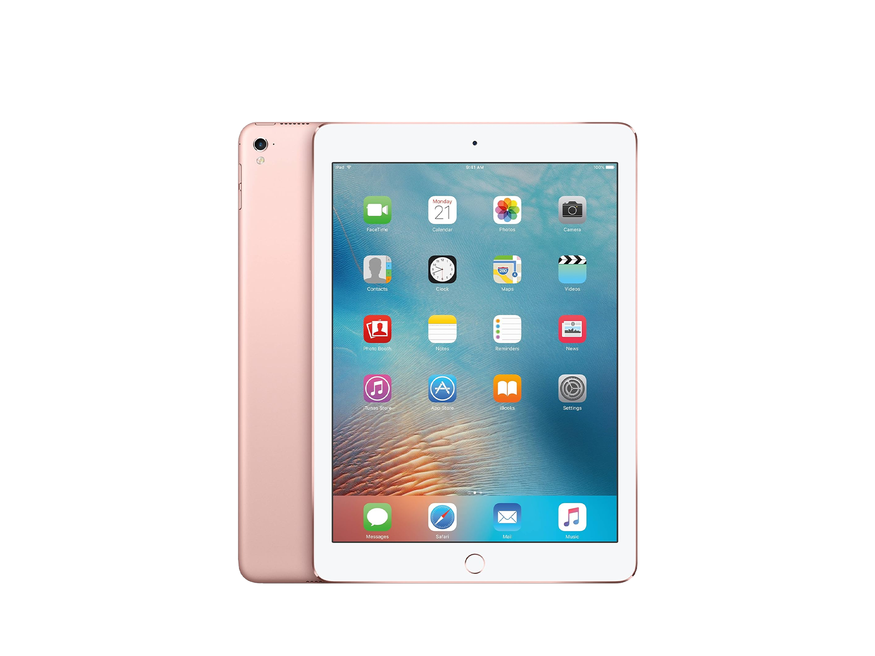 iPad Pro 9.7-inch Wi-Fi & Cellular Enabled (Early 2016)