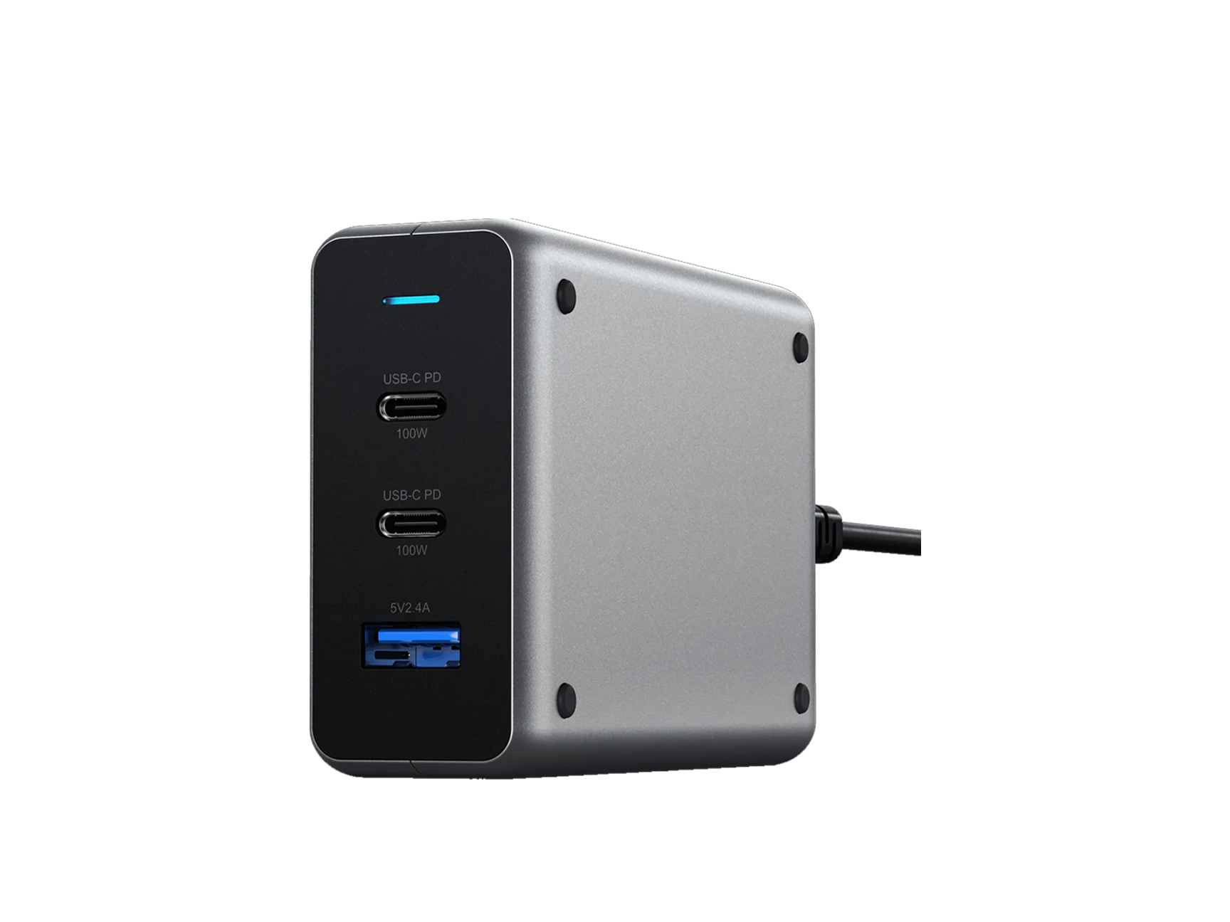 Satechi 100W USB-C PD Compact GaN Charger