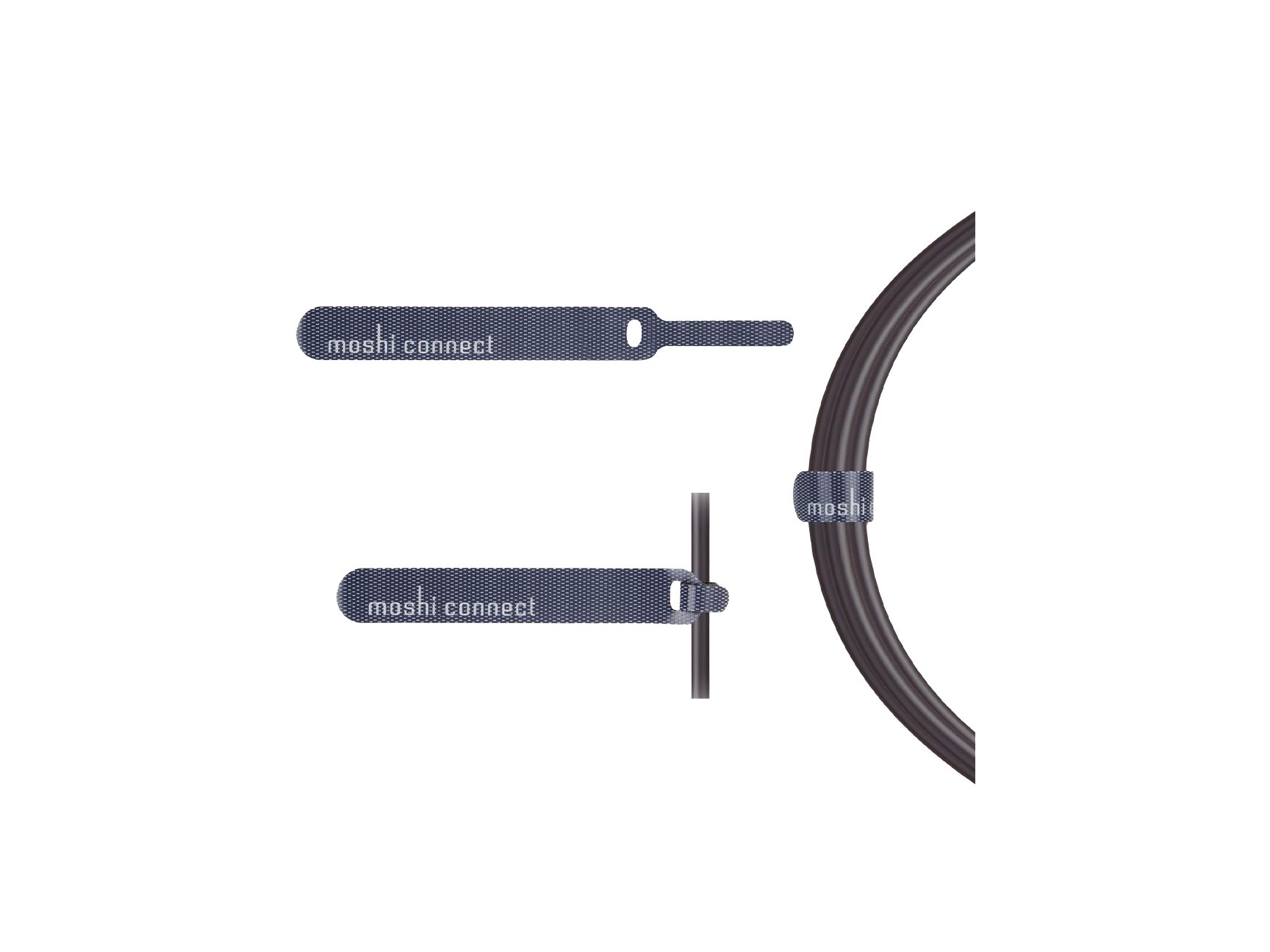 Moshi USB Cable with Lightning Connector