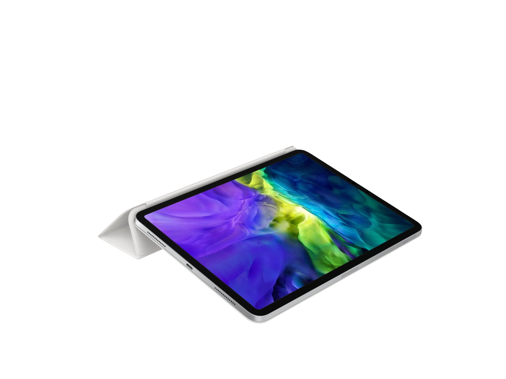 Apple Smart Folio for iPad Pro 11-inch (4th generation) - White