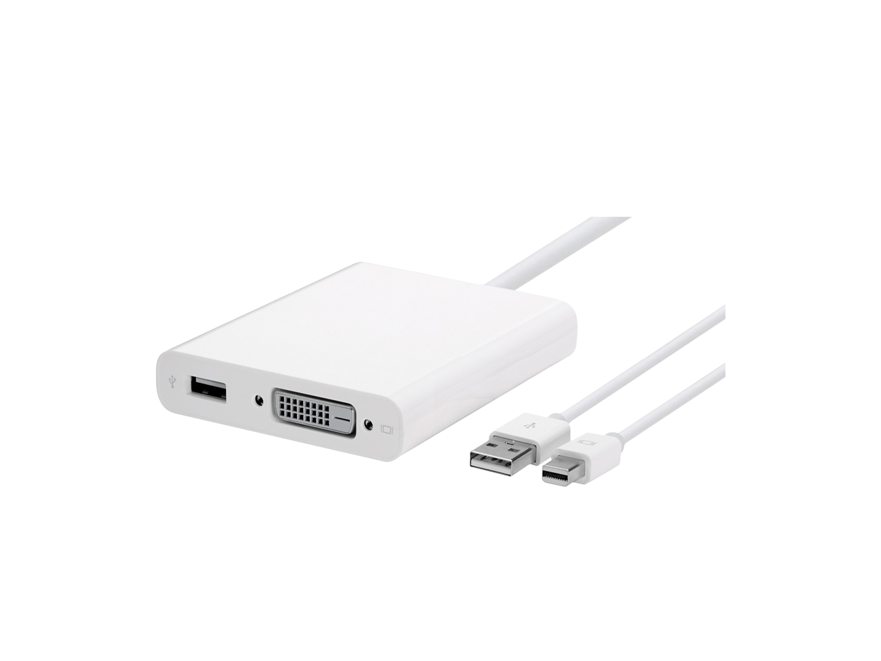 Apple Mini DisplayPort to Dual-Link DVI Adapter (Certified Pre-Owned)