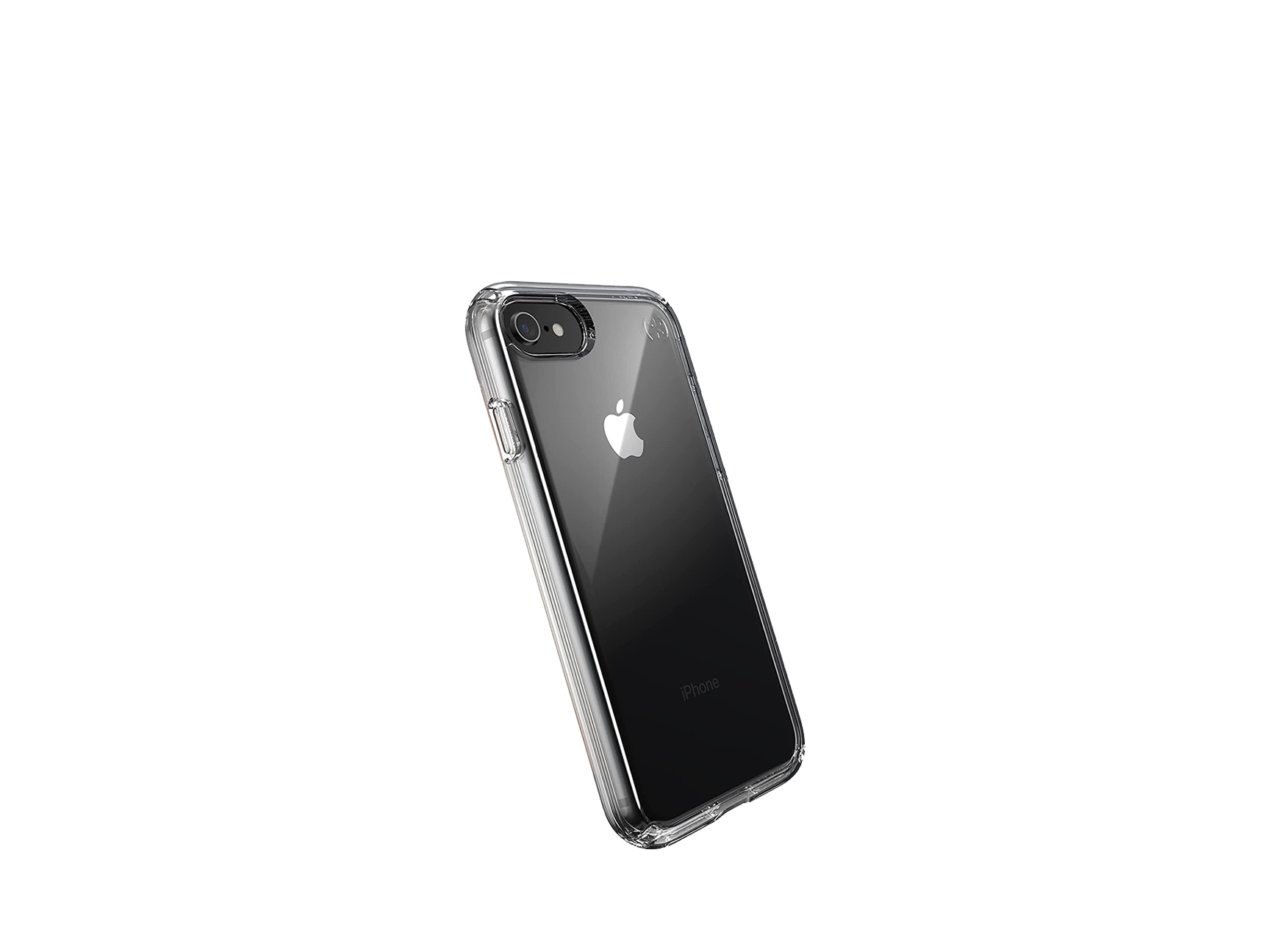 Speck Presidio Perfect Clear Case for iPhone SE & iPhone 7/8