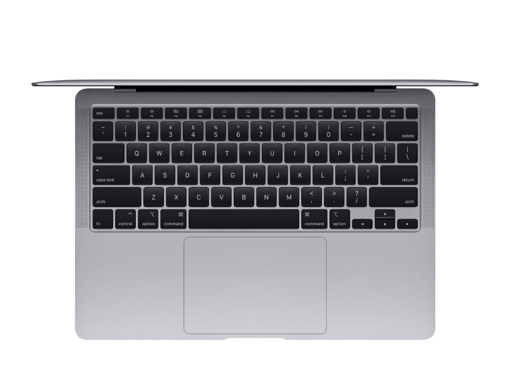 13-Inch Apple MacBook Air (2020) | Excellent | Space Gray | 8 GB 13-Inch Apple MacBook Air (2020) | Excellent | Space Gray | 8 GB