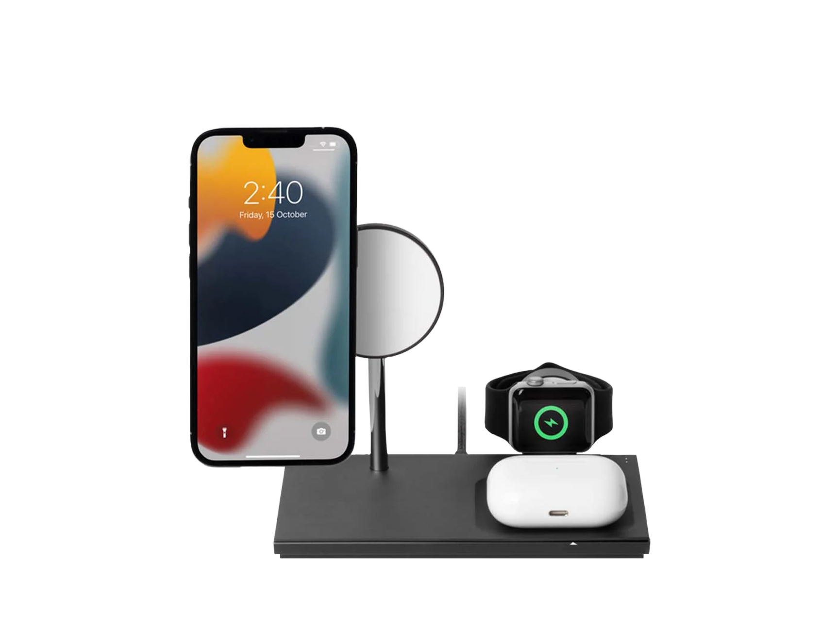 Native Union Snap 3-In-1 Magnetic Wireless Charger