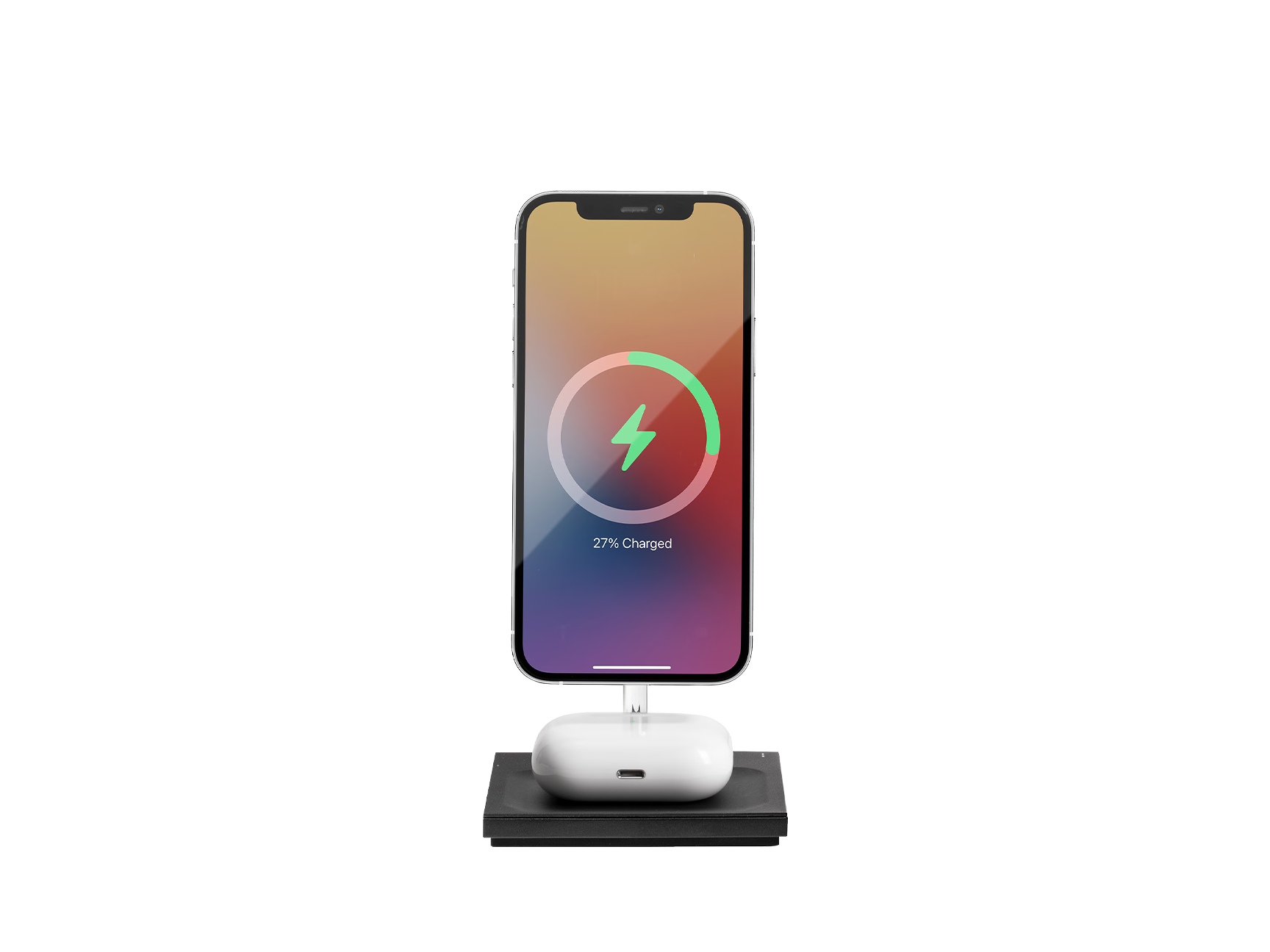 Native Union Snap 2-in-1 Magnetic Wireless Charger