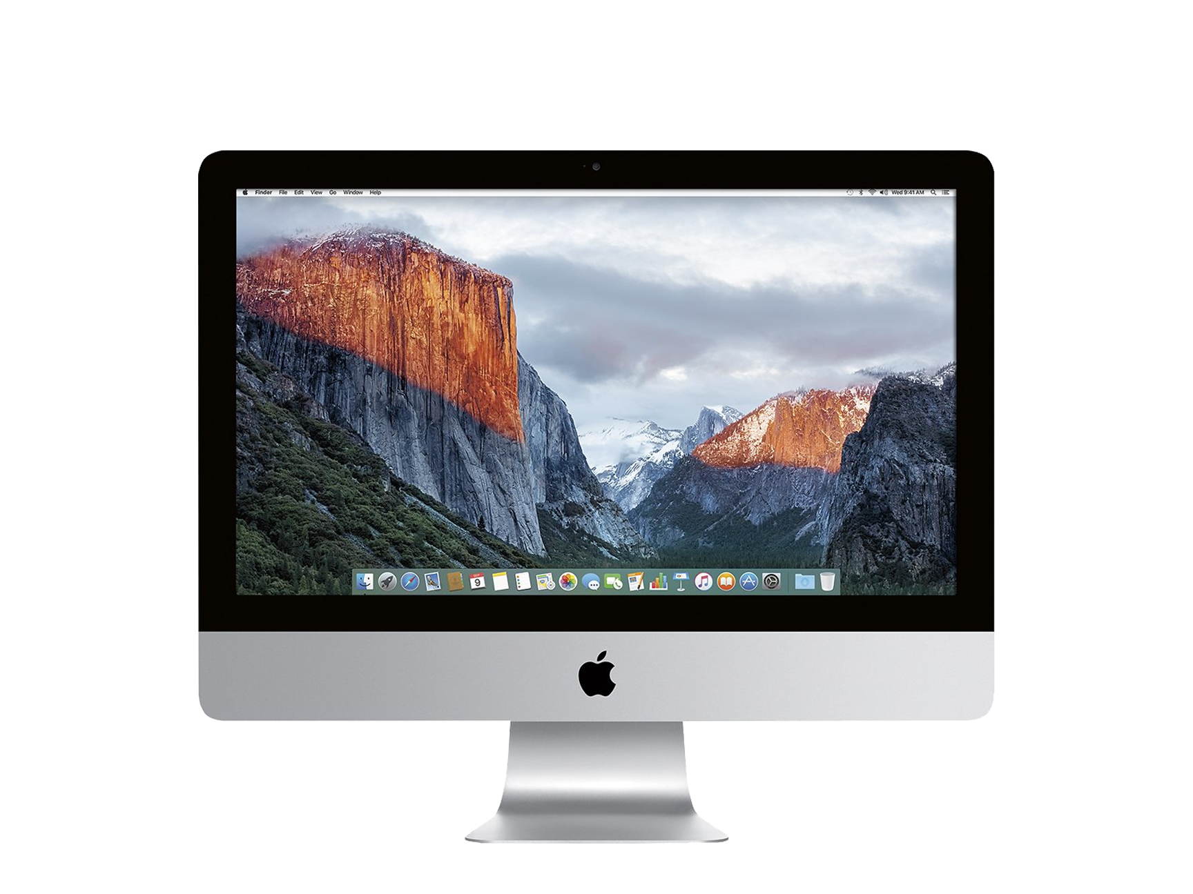 21.5-Inch Apple iMac (Mid-2014)