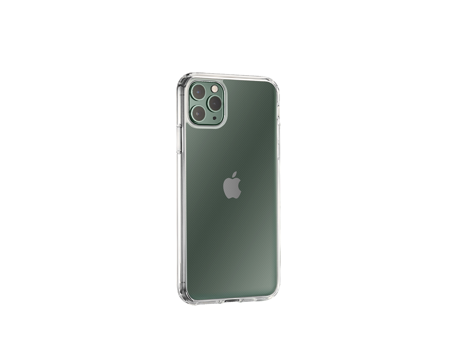 Apple iPhone 11 Pro Max Clear Case