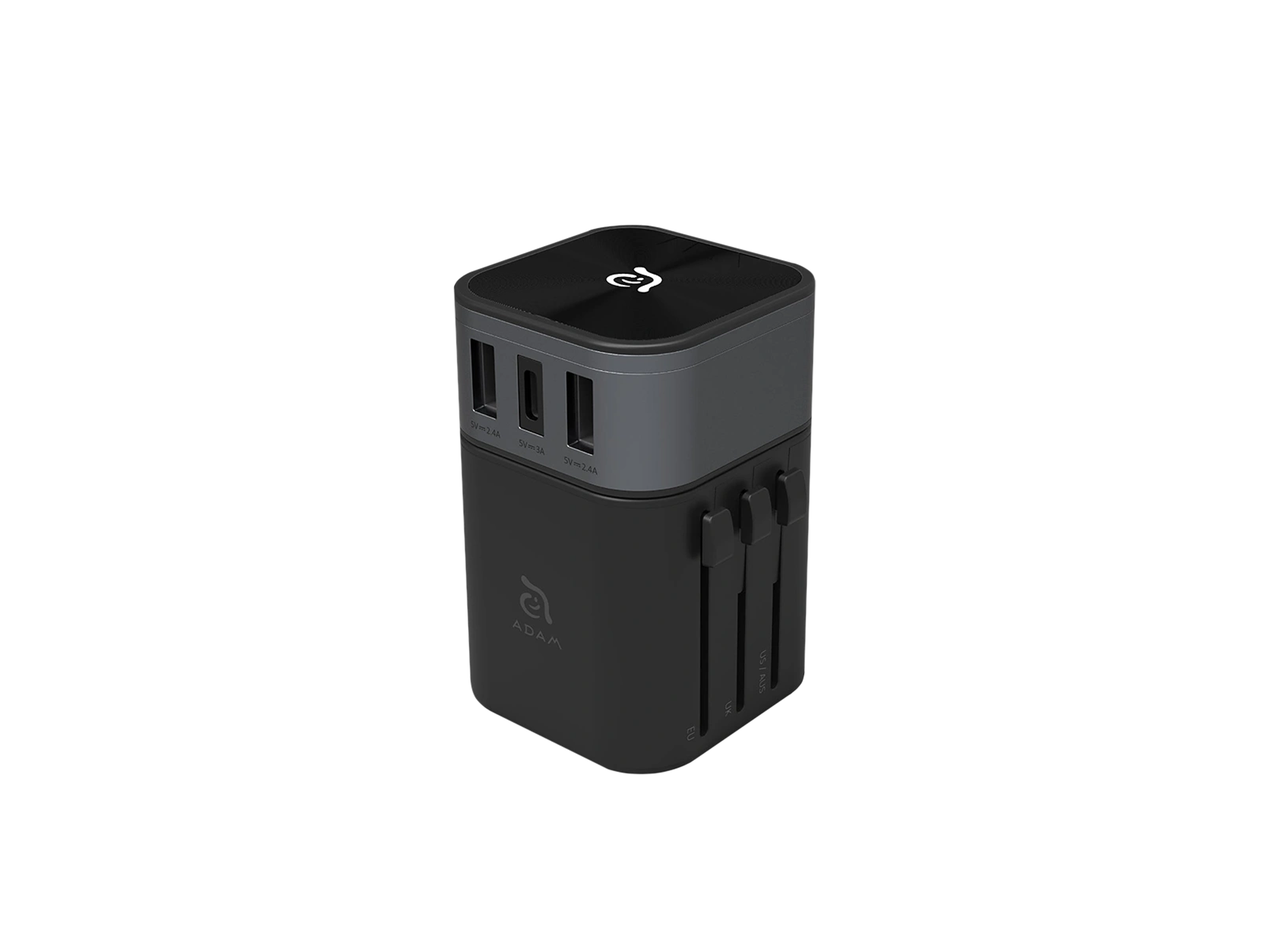 Adam Elements OMNIA T3 Universal Travel Adapter