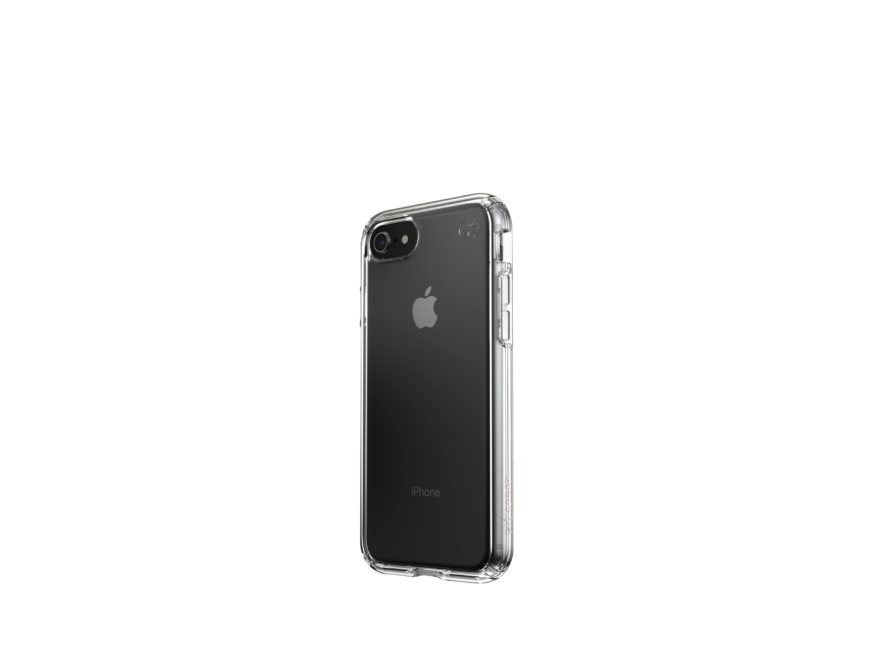 Speck Presidio Perfect Clear Case for iPhone SE & iPhone 7/8