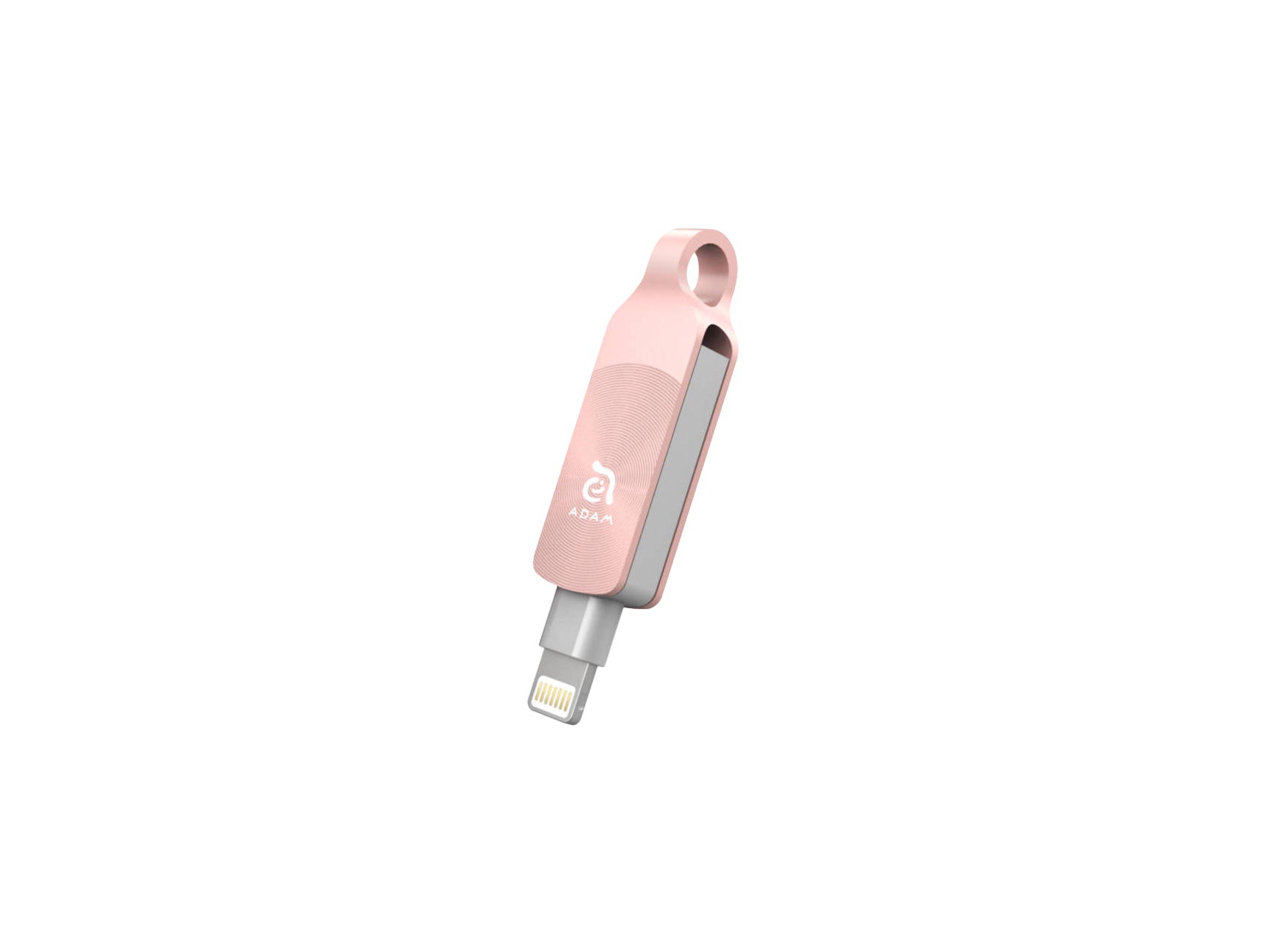 Adam Elements iKlips Duo+ 128GB MFi Certified Flash Drive