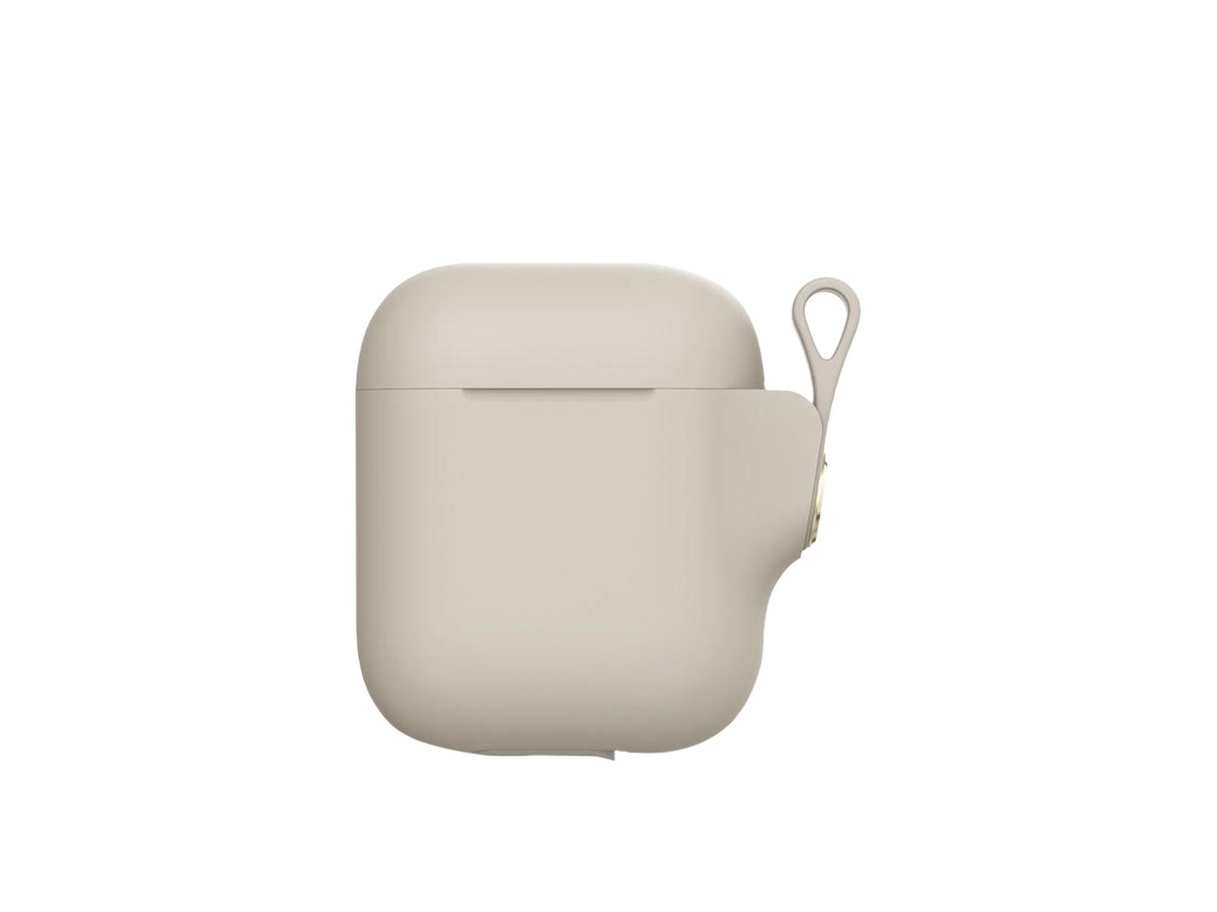 Moshi Pebbo Protective Case for AirPods