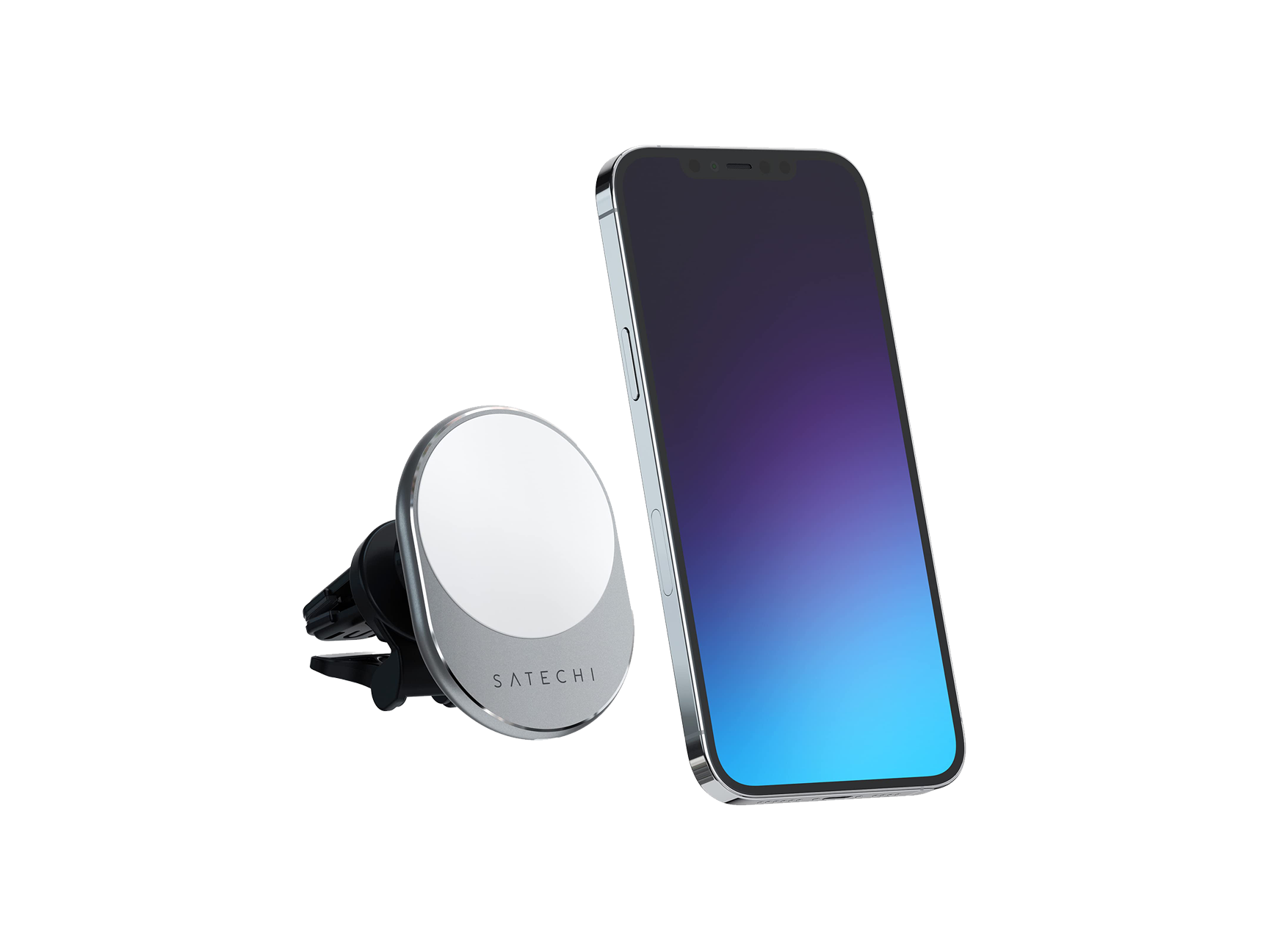 Satechi Magnetic Wireless Car Charger