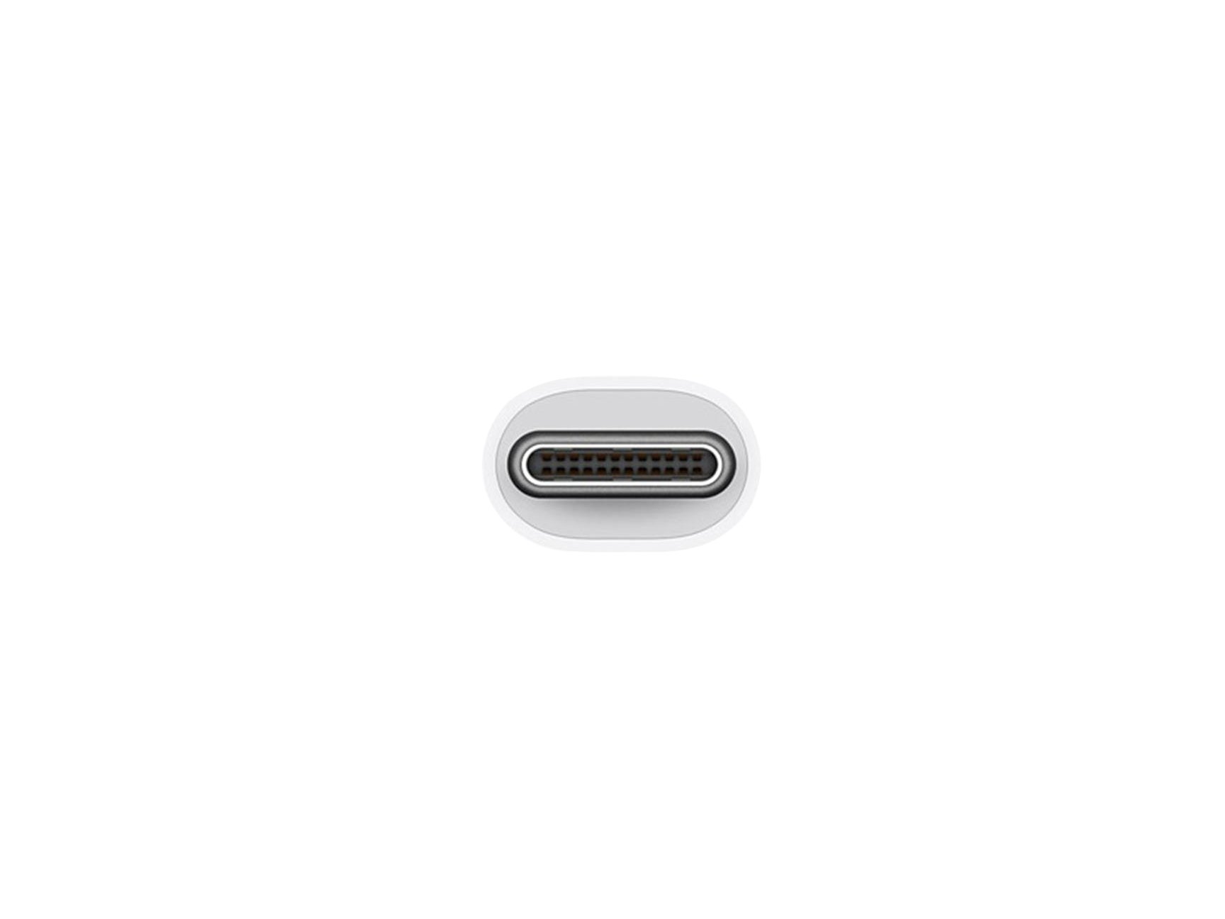 Apple Thunderbolt 3 (USB-C) To Thunderbolt 2 Adapter
