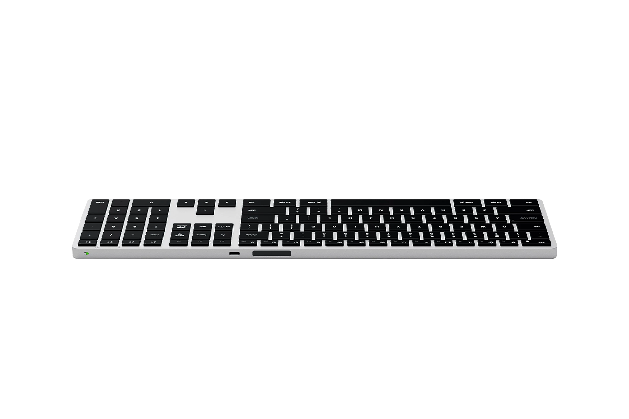 Satechi Slim X3 Bluetooth Backlit Keyboard