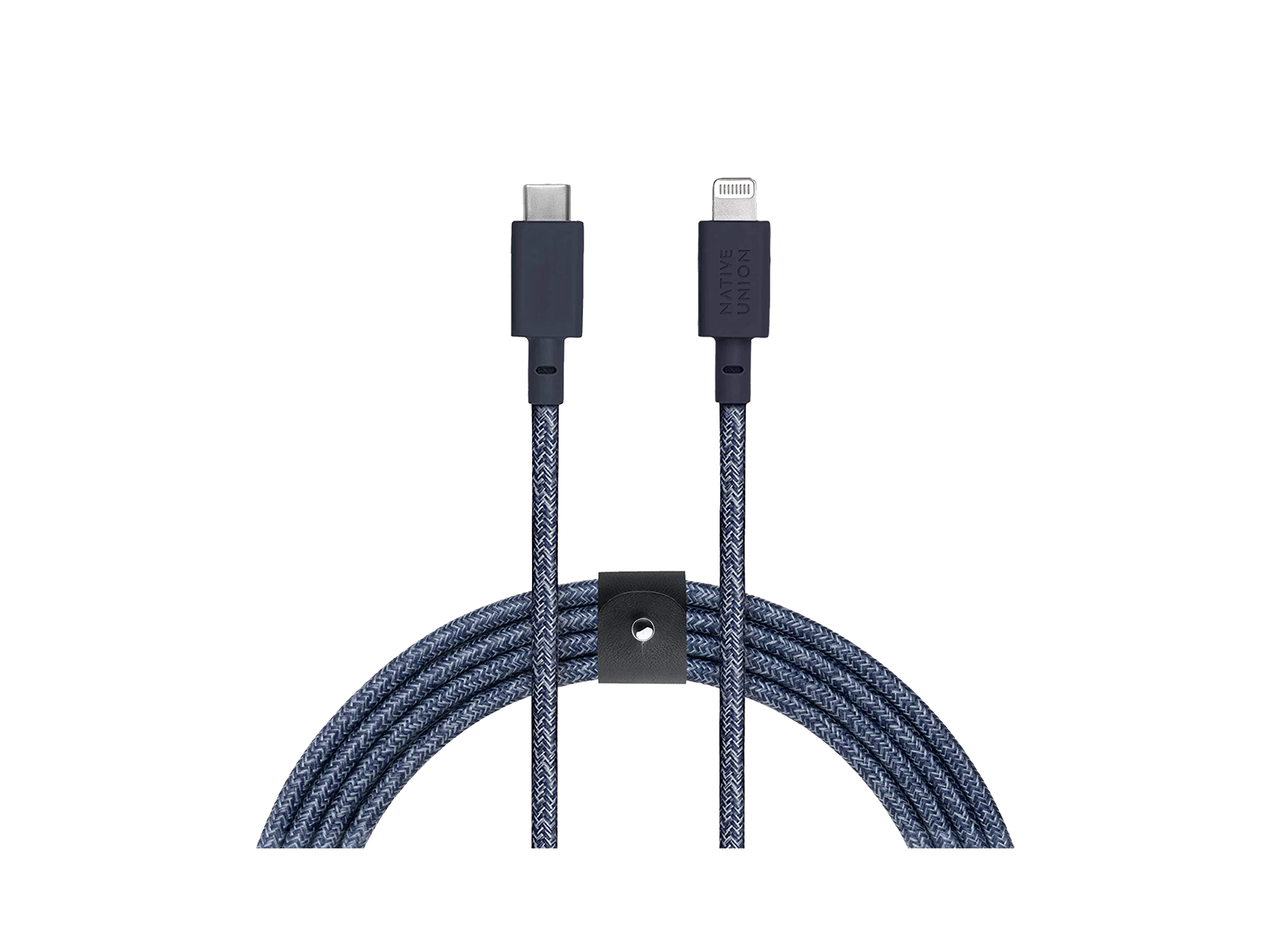 Native Union Belt Cable XL (USB-C to Lightning)