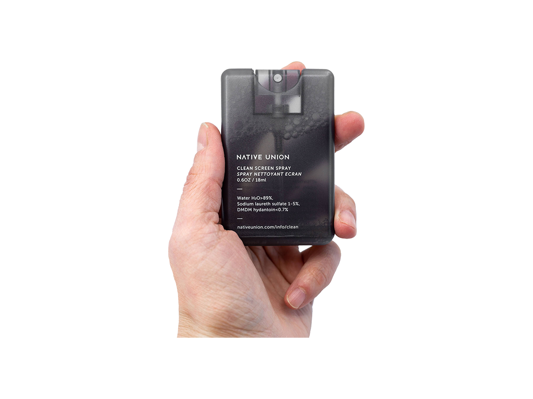 Native Union Clean Screen Spray