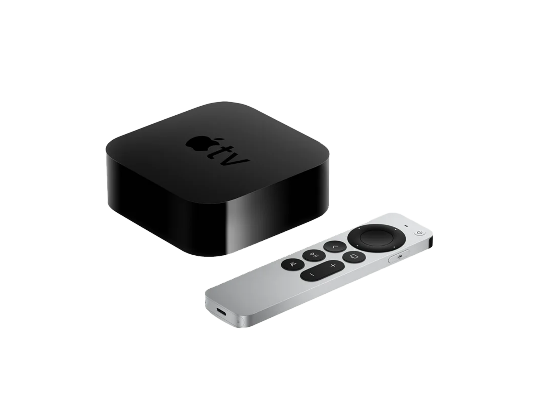 Apple TV 4K 32GB (2nd Generation) - Black Apple TV 4K 32GB (2nd Generation) - Black