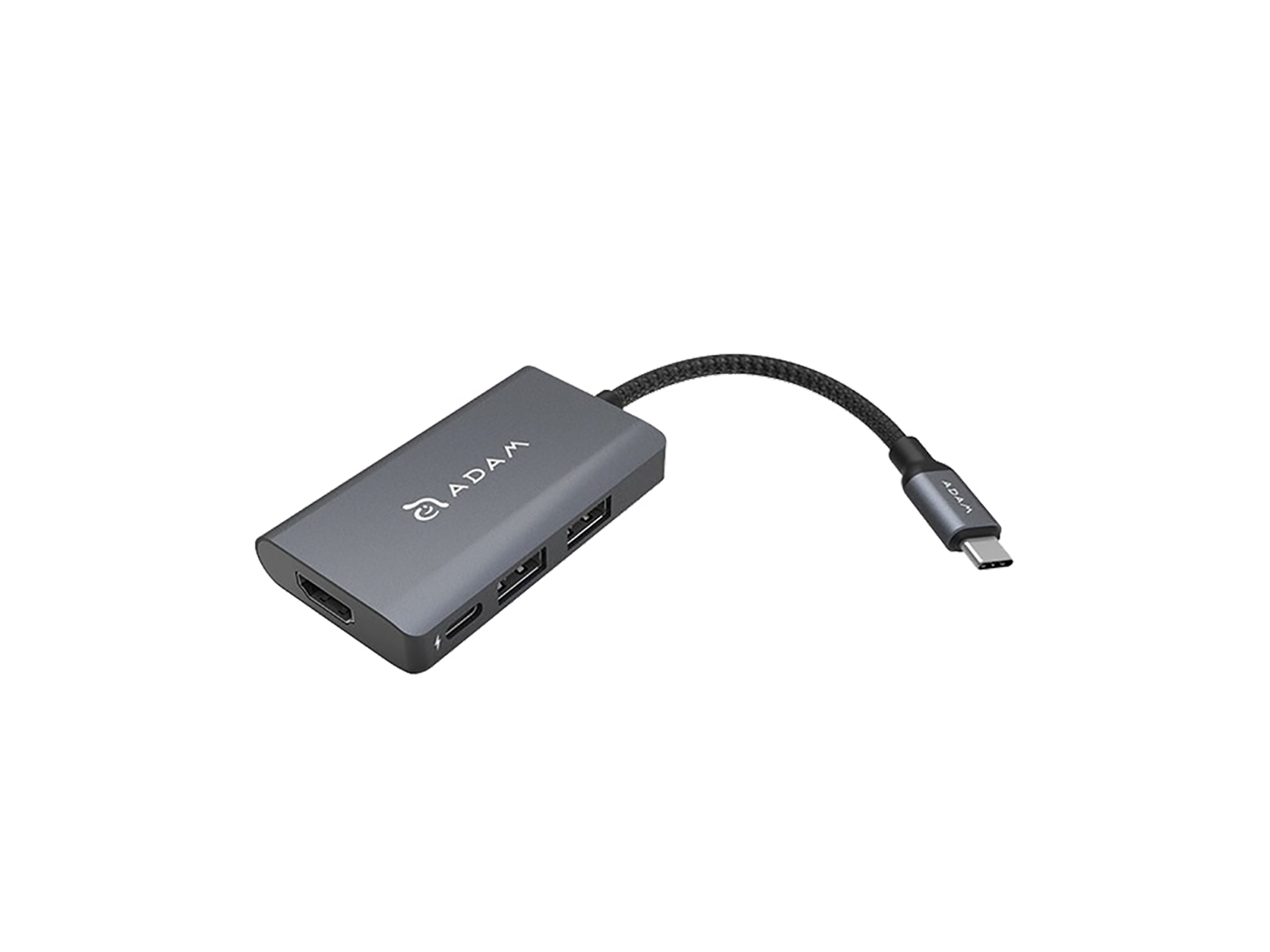 Adam Elements CASA Hub A01m USB-C 4 Port Hub