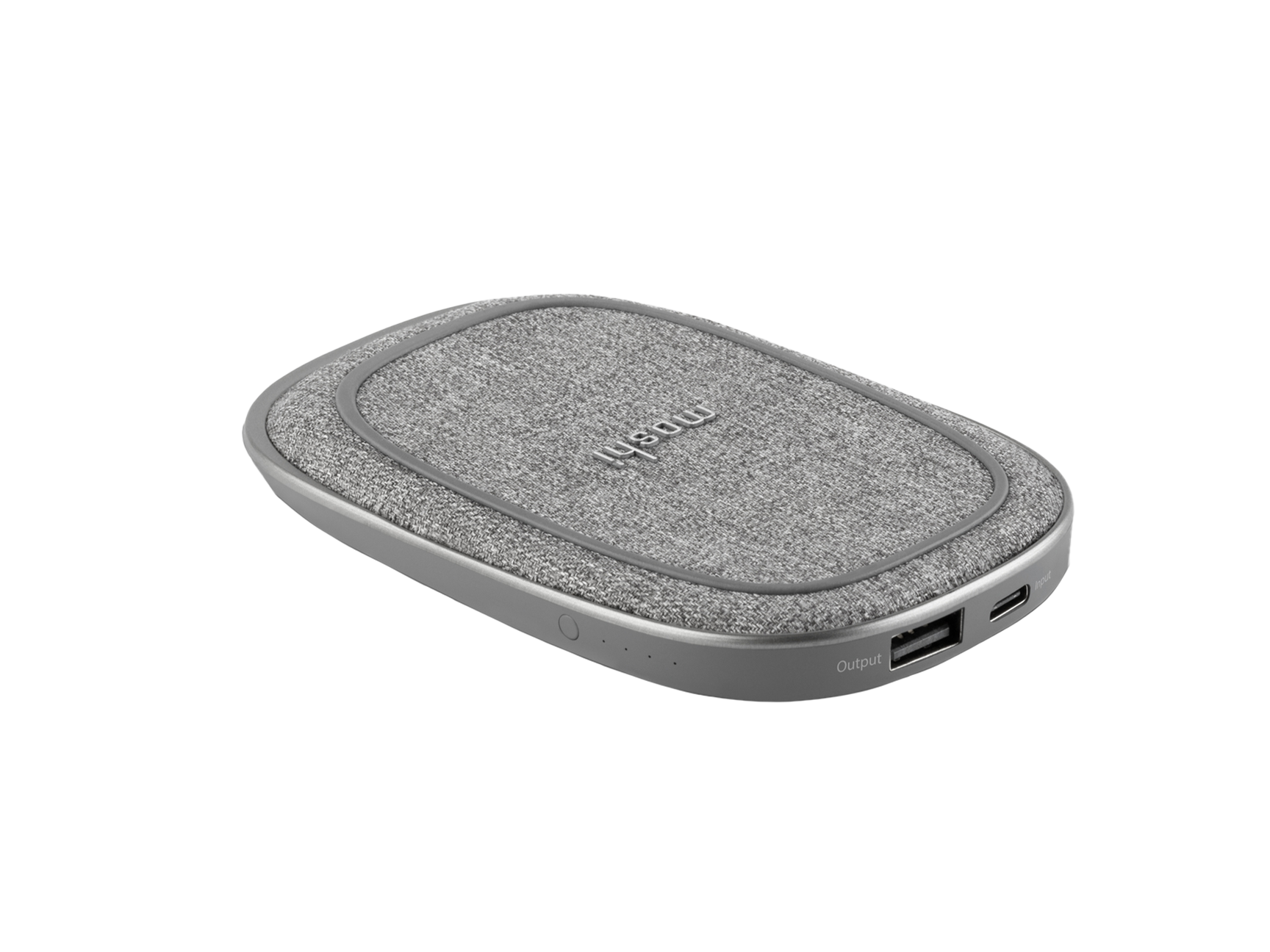 Moshi Porto Q 5K Portable Battery with Built-in Wireless Charger