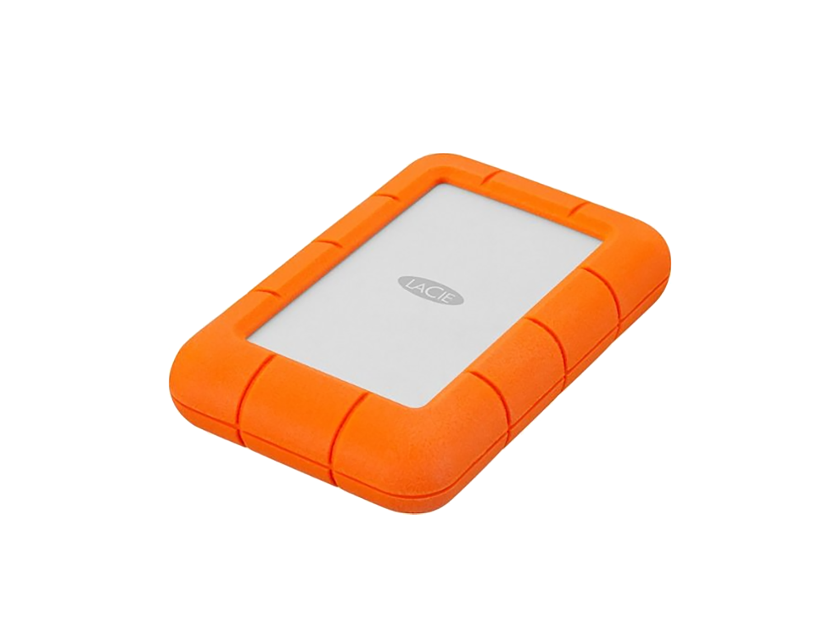 LaCie Rugged 2TB External Hard Drive
