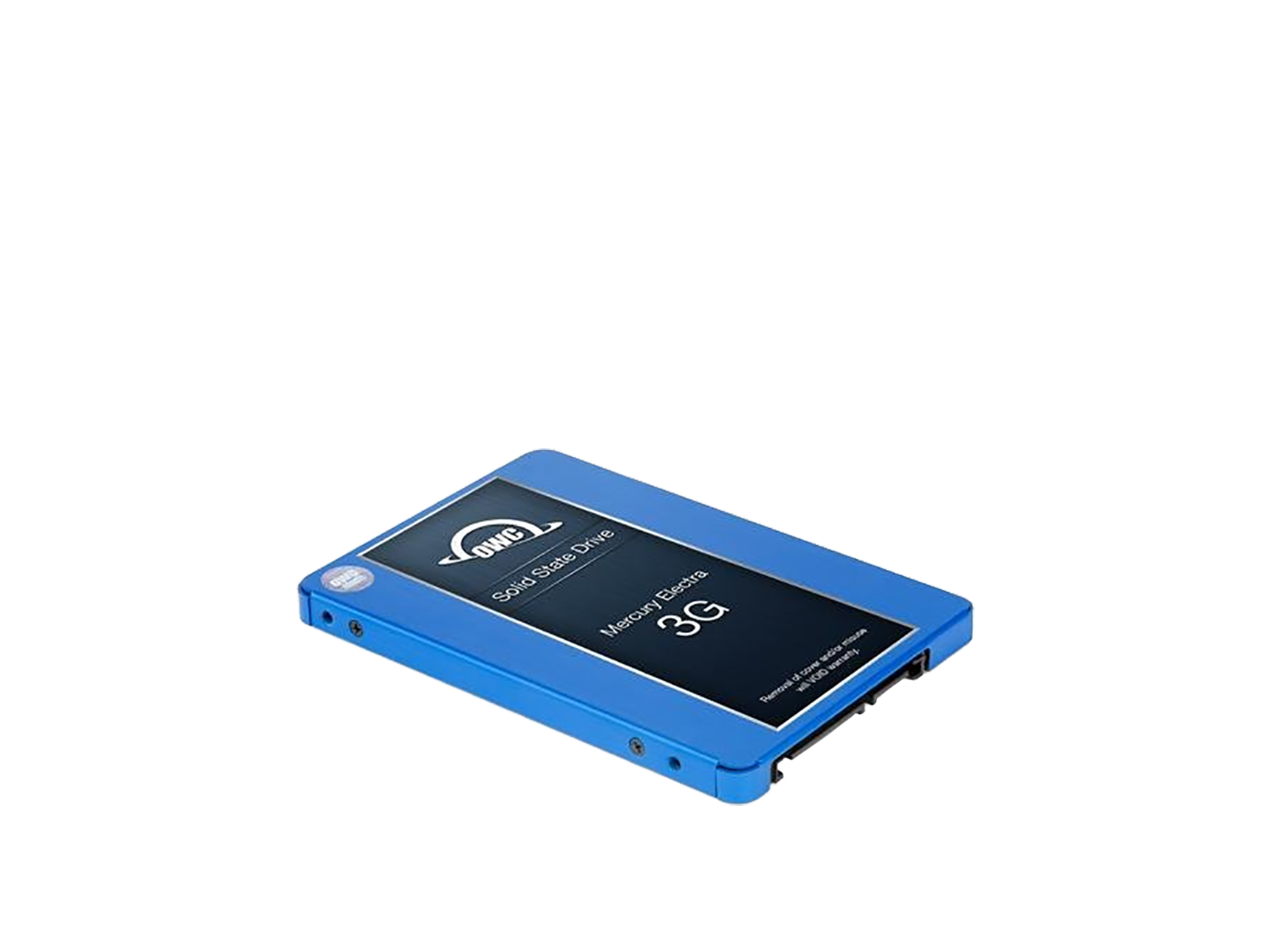 1TB OWC Mercury Electra 3G 2.5-inch 7mm SATA 3.0Gb/s Solid-State Drive